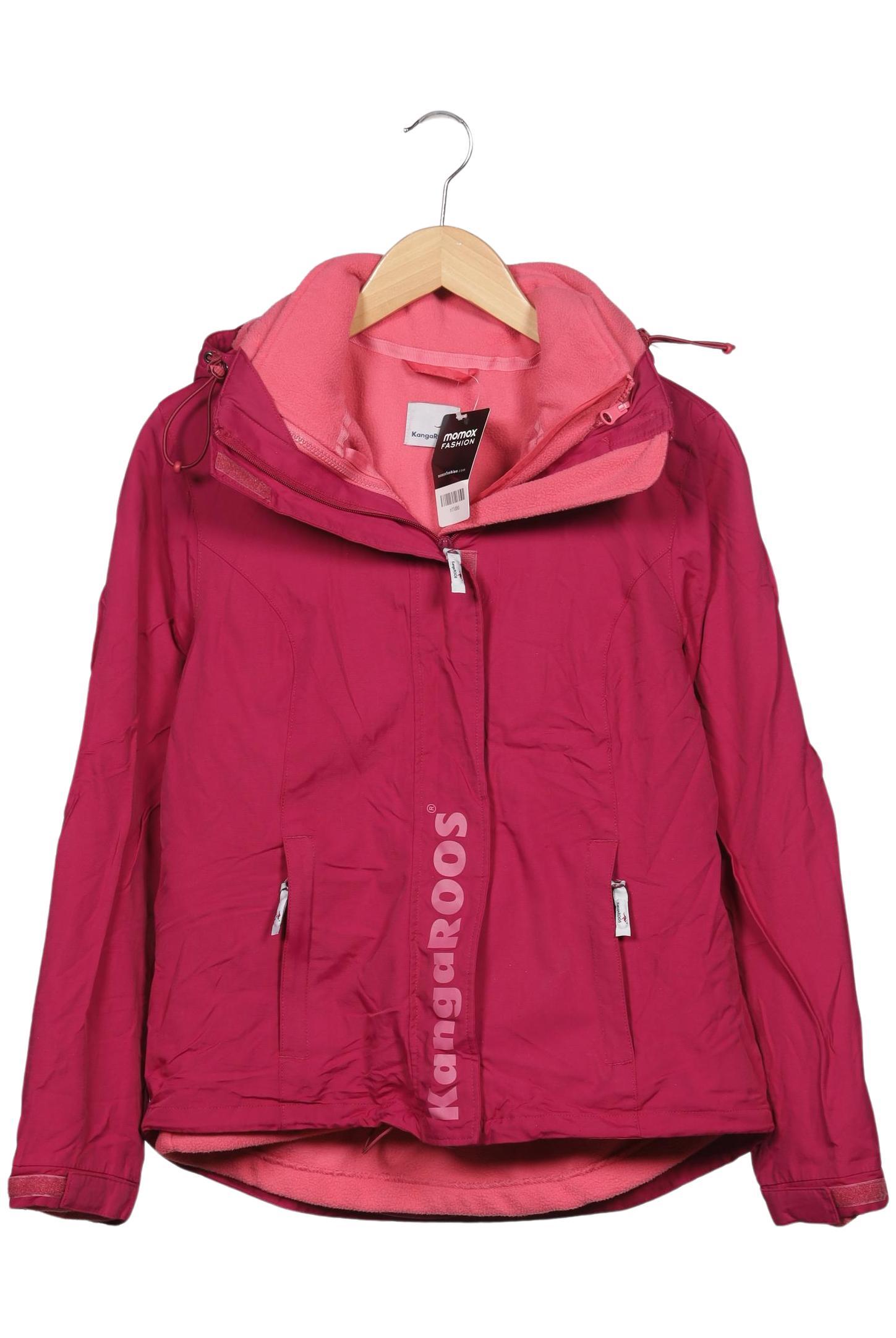 

KangaROOS Damen Jacke, pink, Gr. 38