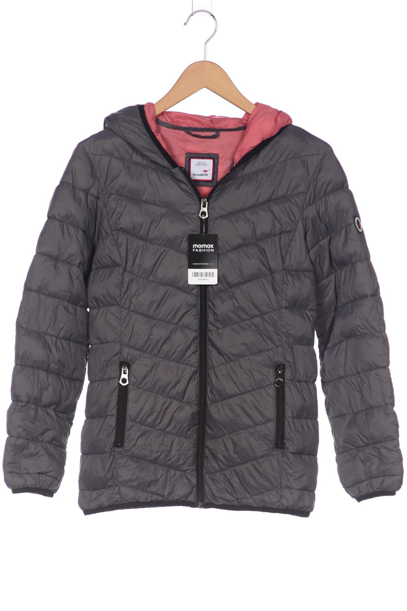 

KangaROOS Damen Jacke, grau, Gr. 36