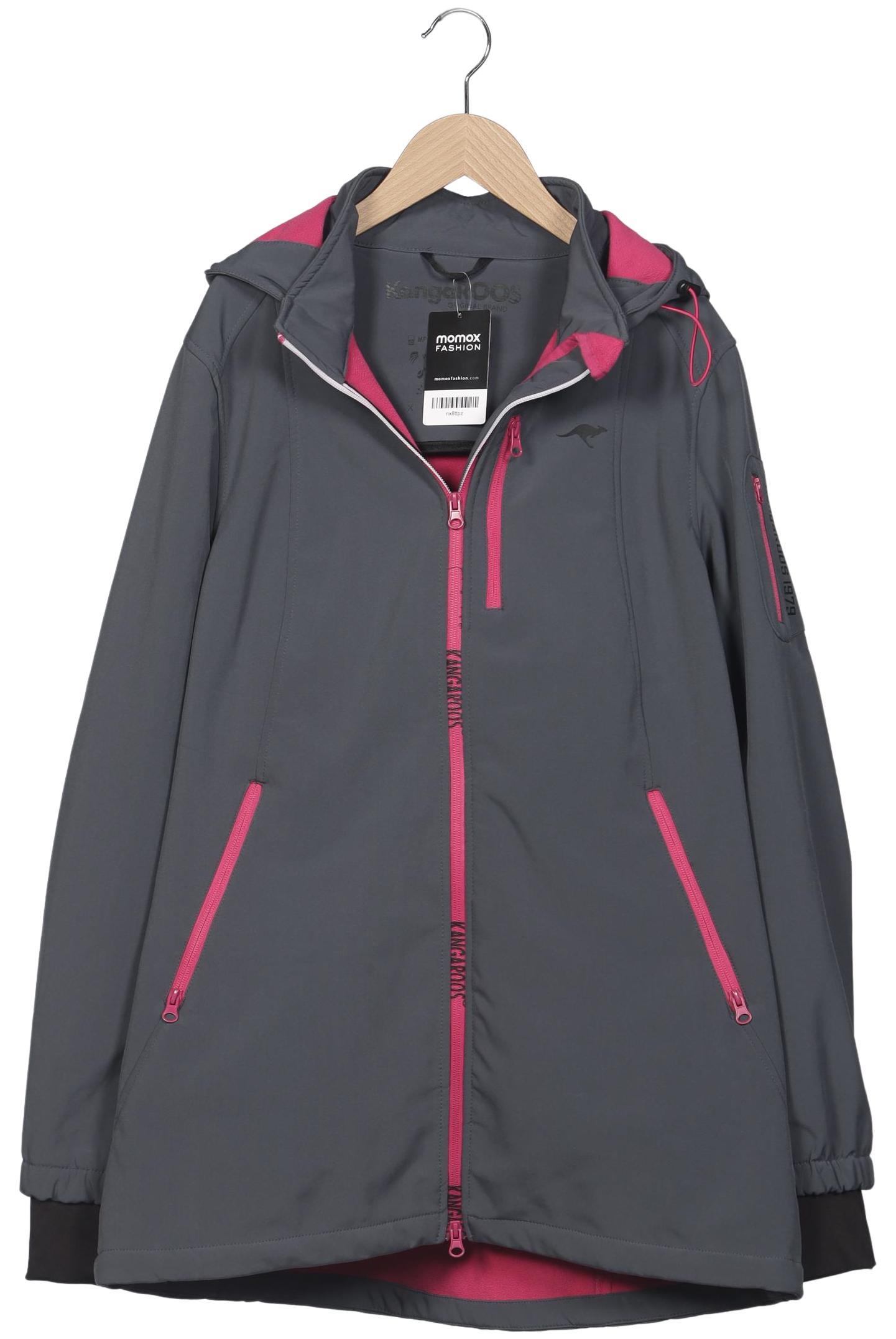 

KangaROOS Damen Jacke, grau, Gr. 44