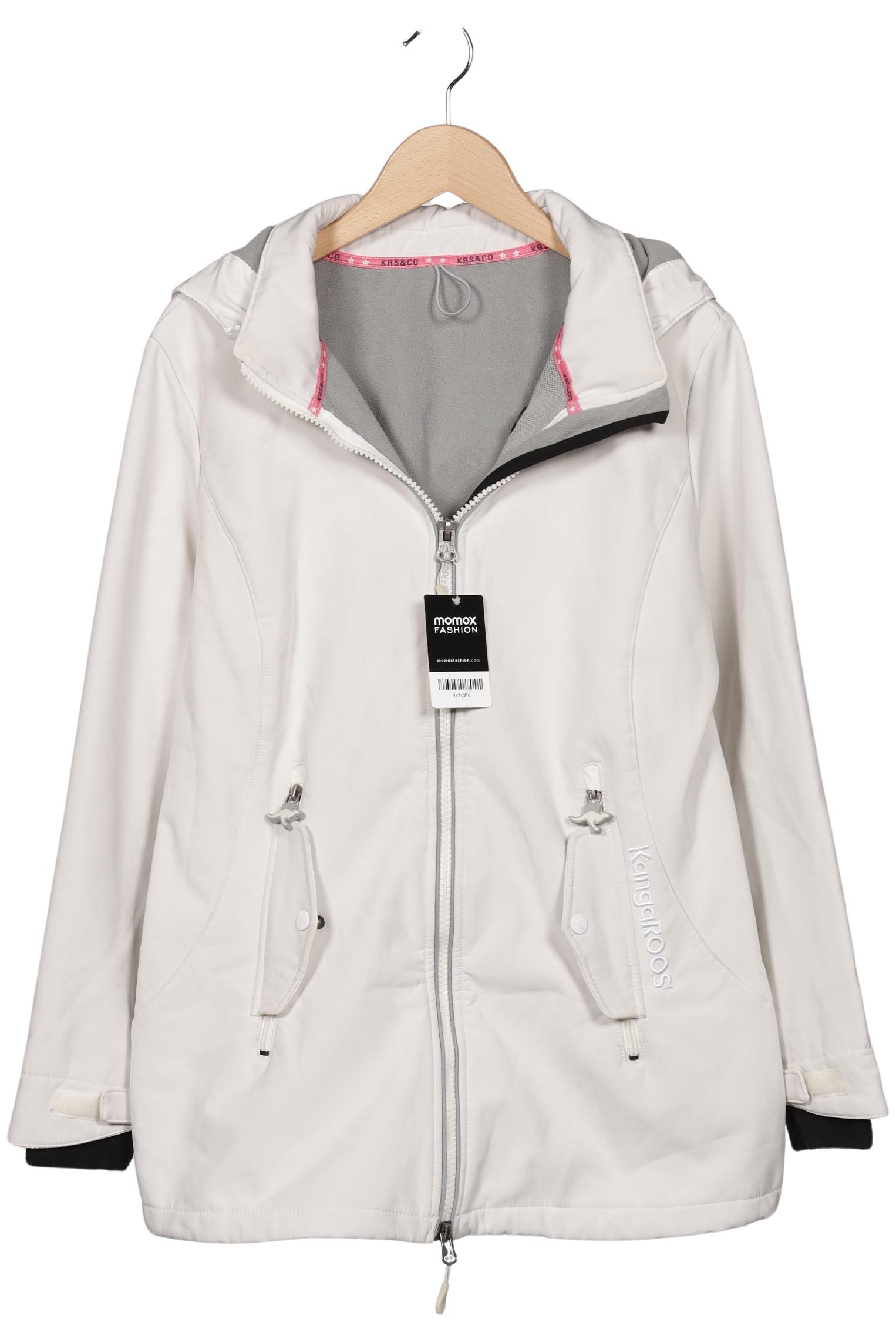 

KangaROOS Damen Jacke, cremeweiß, Gr. 44
