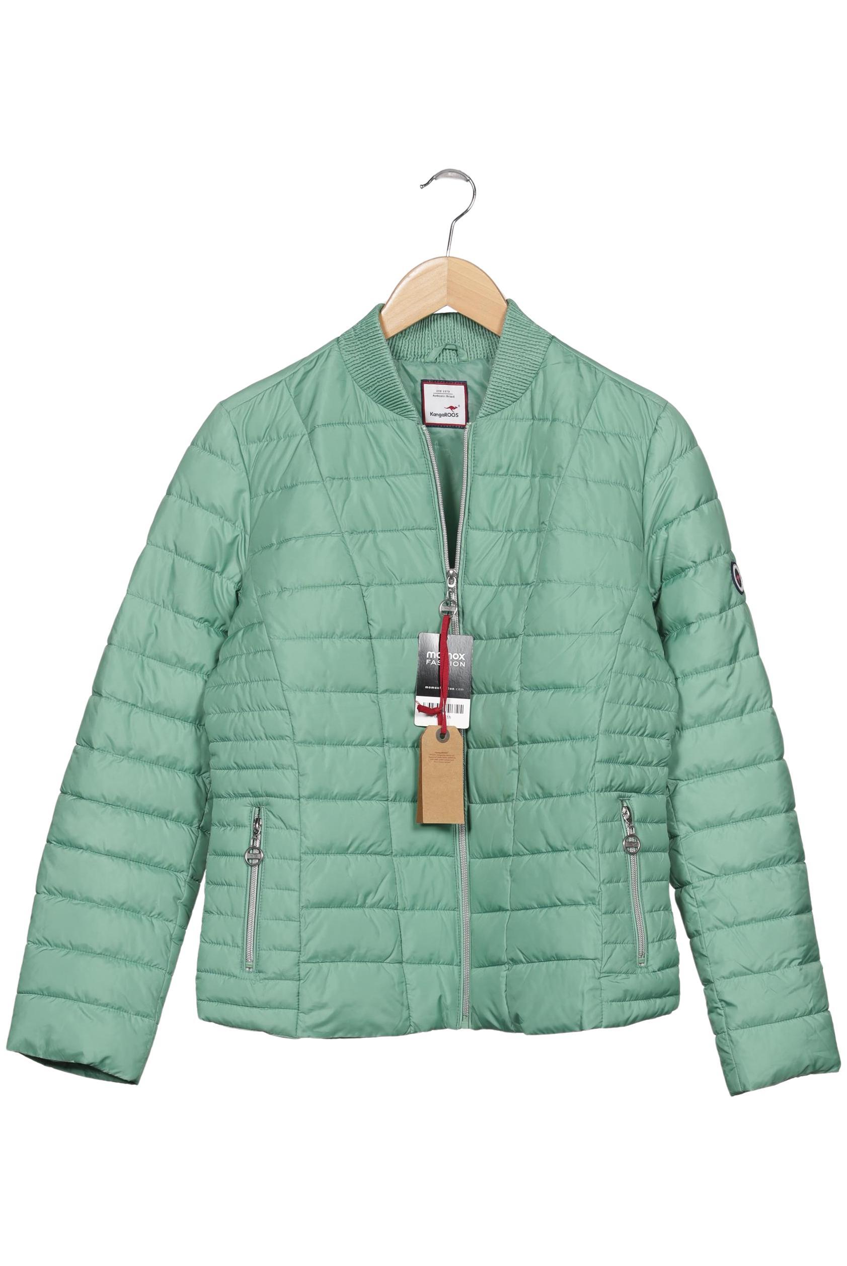 

KangaROOS Damen Jacke, grün, Gr. 40