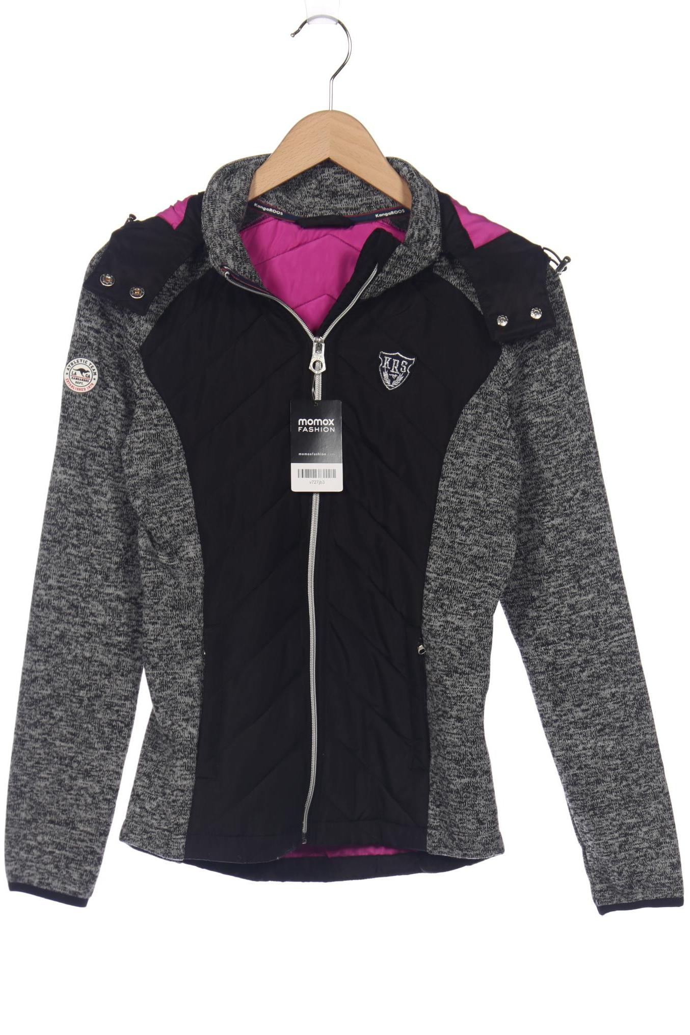 

KangaROOS Damen Jacke, schwarz