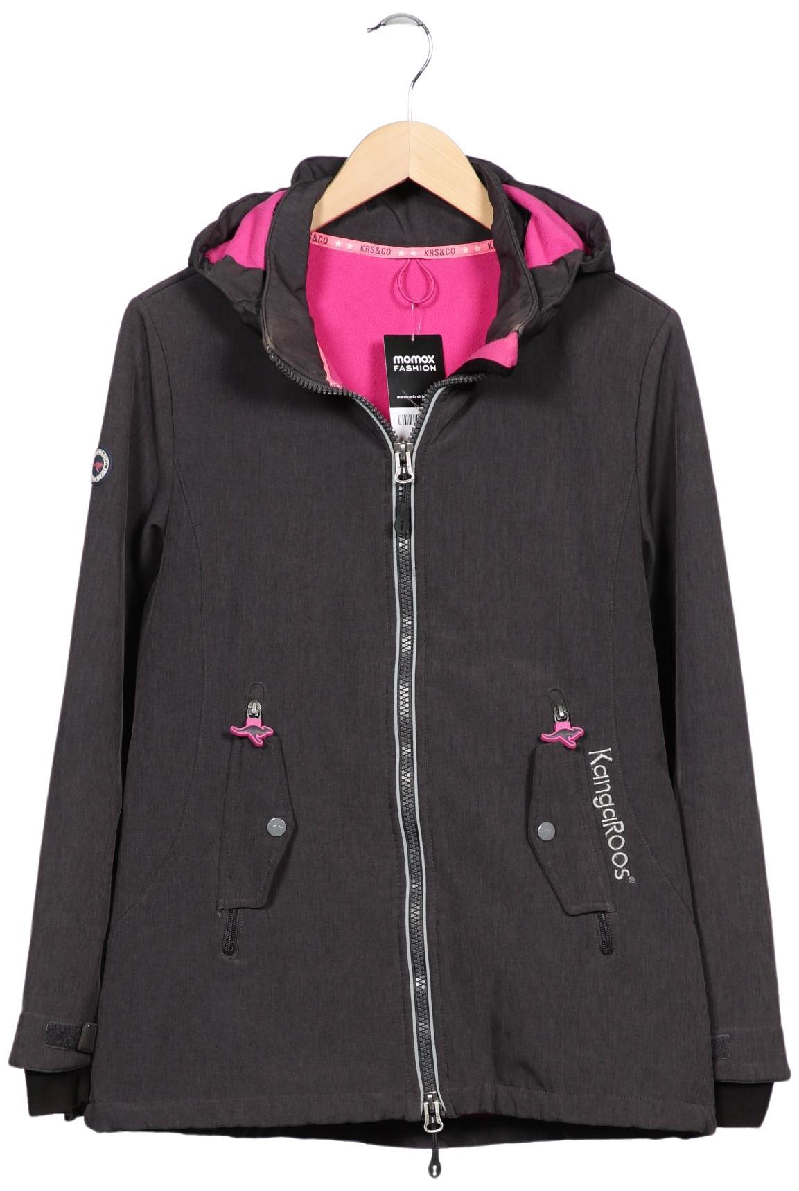 

KangaROOS Damen Jacke, grau, Gr. 42