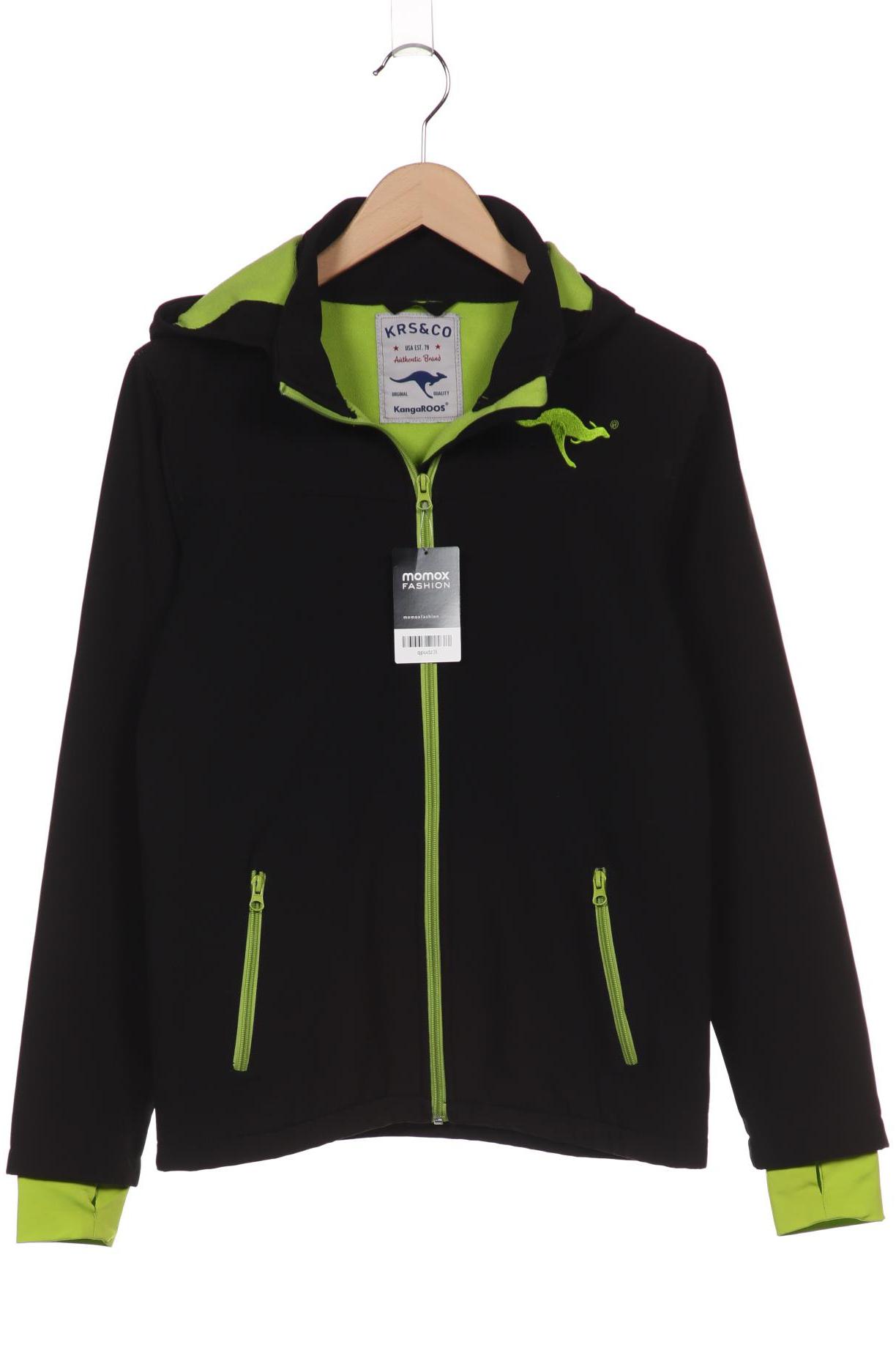 

KangaROOS Damen Jacke, schwarz, Gr. 38