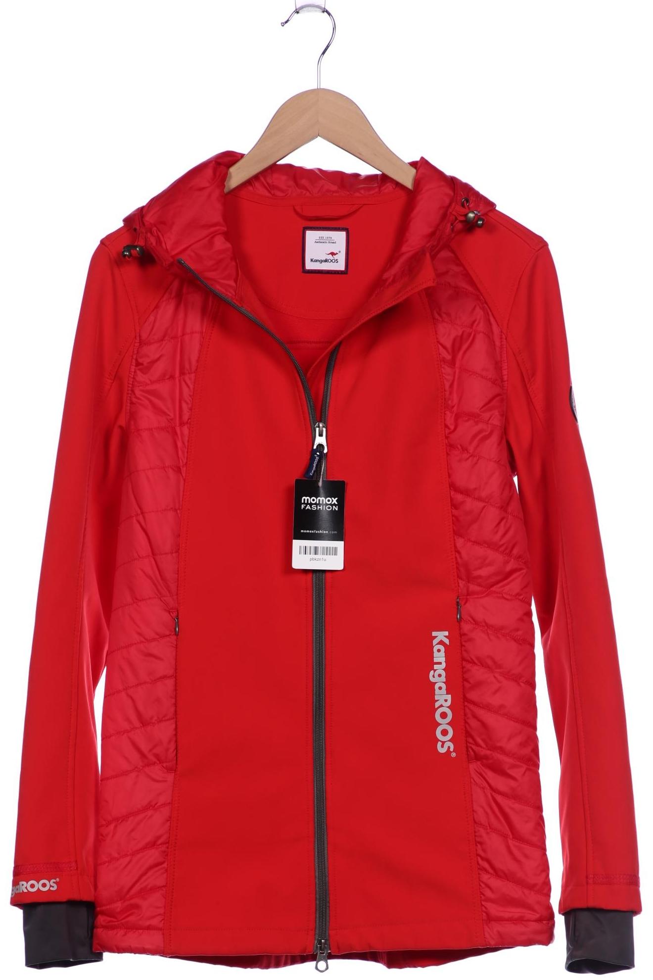 

KangaROOS Damen Jacke, rot, Gr. 38