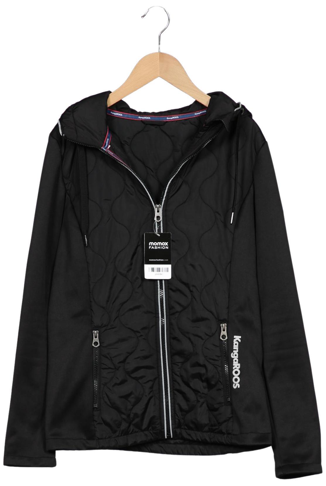 

KangaROOS Damen Jacke, schwarz, Gr. 34