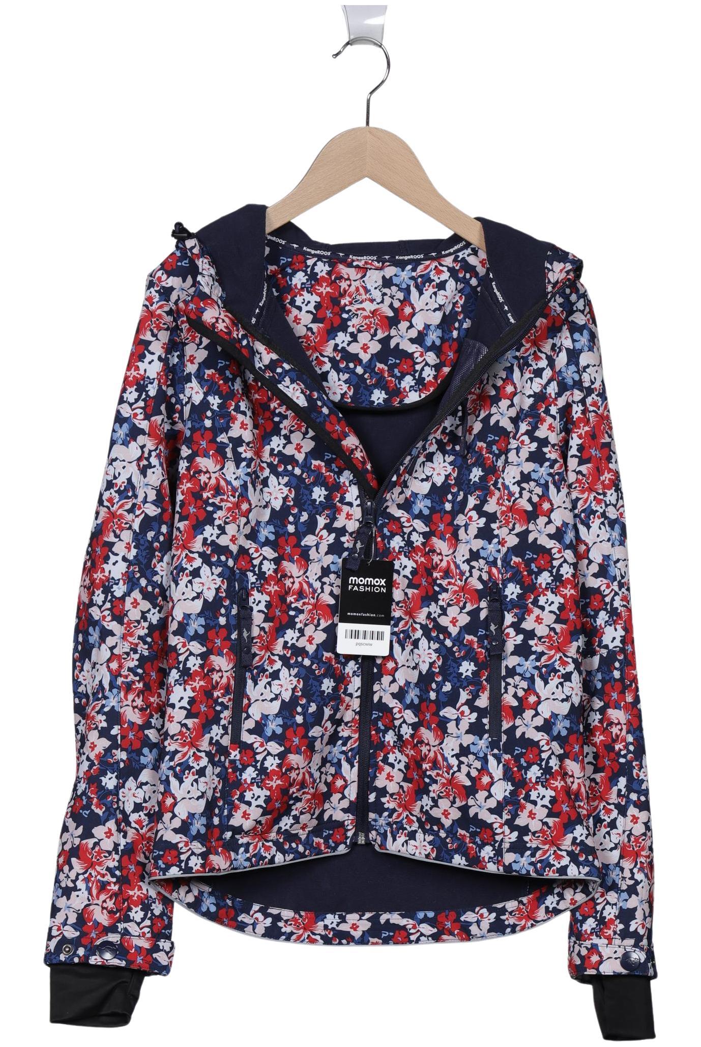 

KangaROOS Damen Jacke, mehrfarbig, Gr. 32