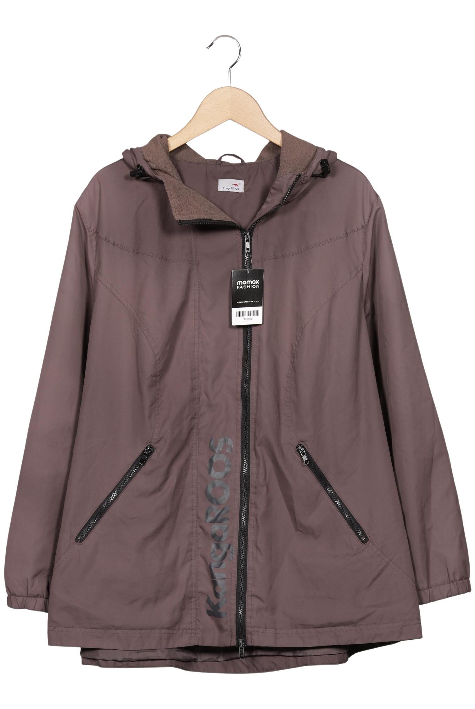 

KangaROOS Damen Jacke, braun, Gr. 46