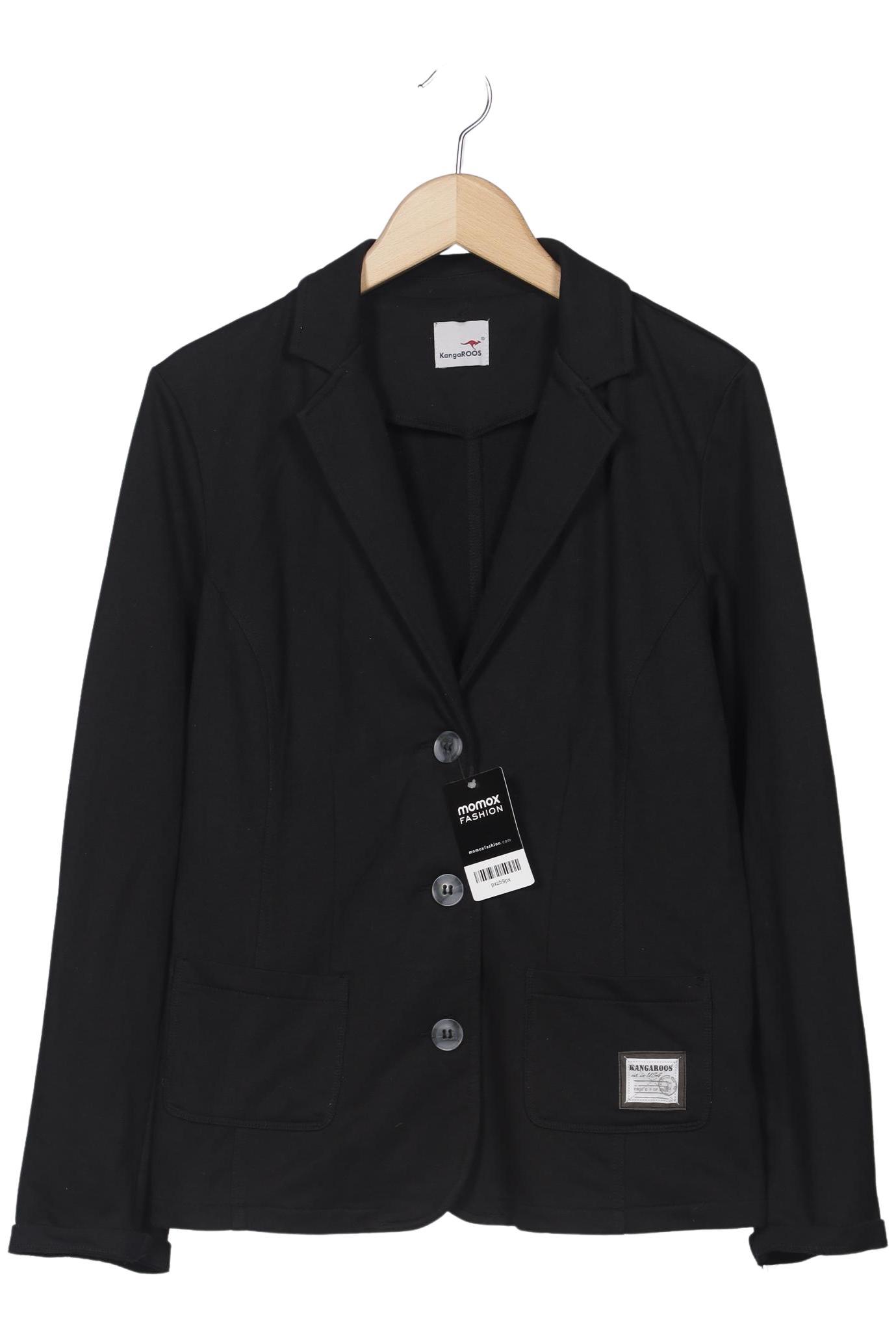 

KangaROOS Damen Jacke, schwarz, Gr. 42
