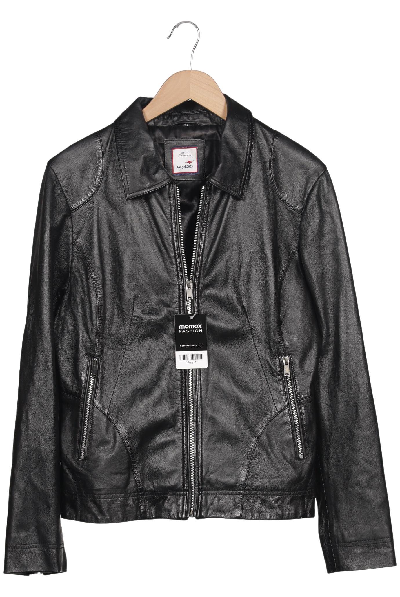 

KangaROOS Damen Jacke, schwarz, Gr. 42