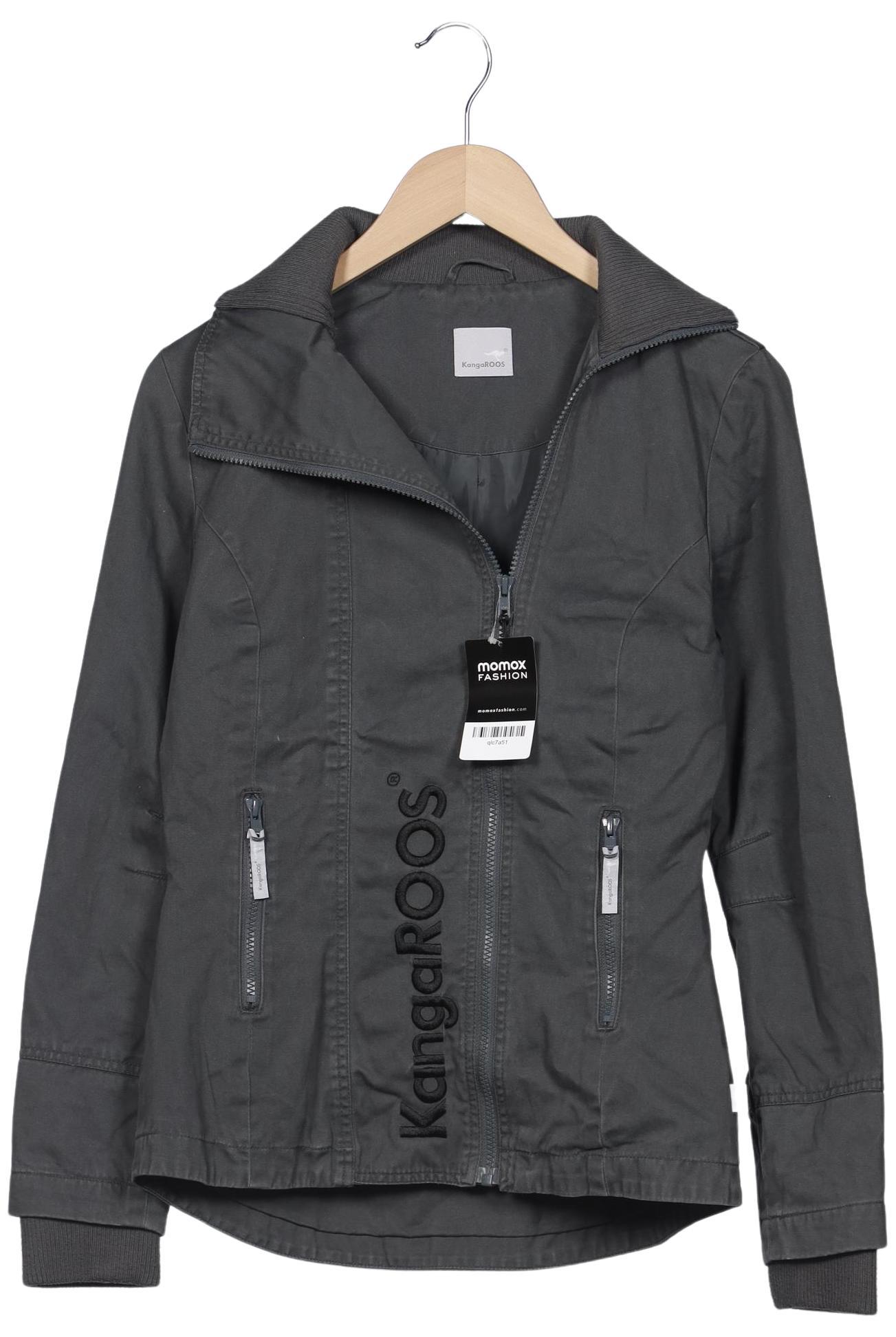 

KangaROOS Damen Jacke, grau, Gr. 36
