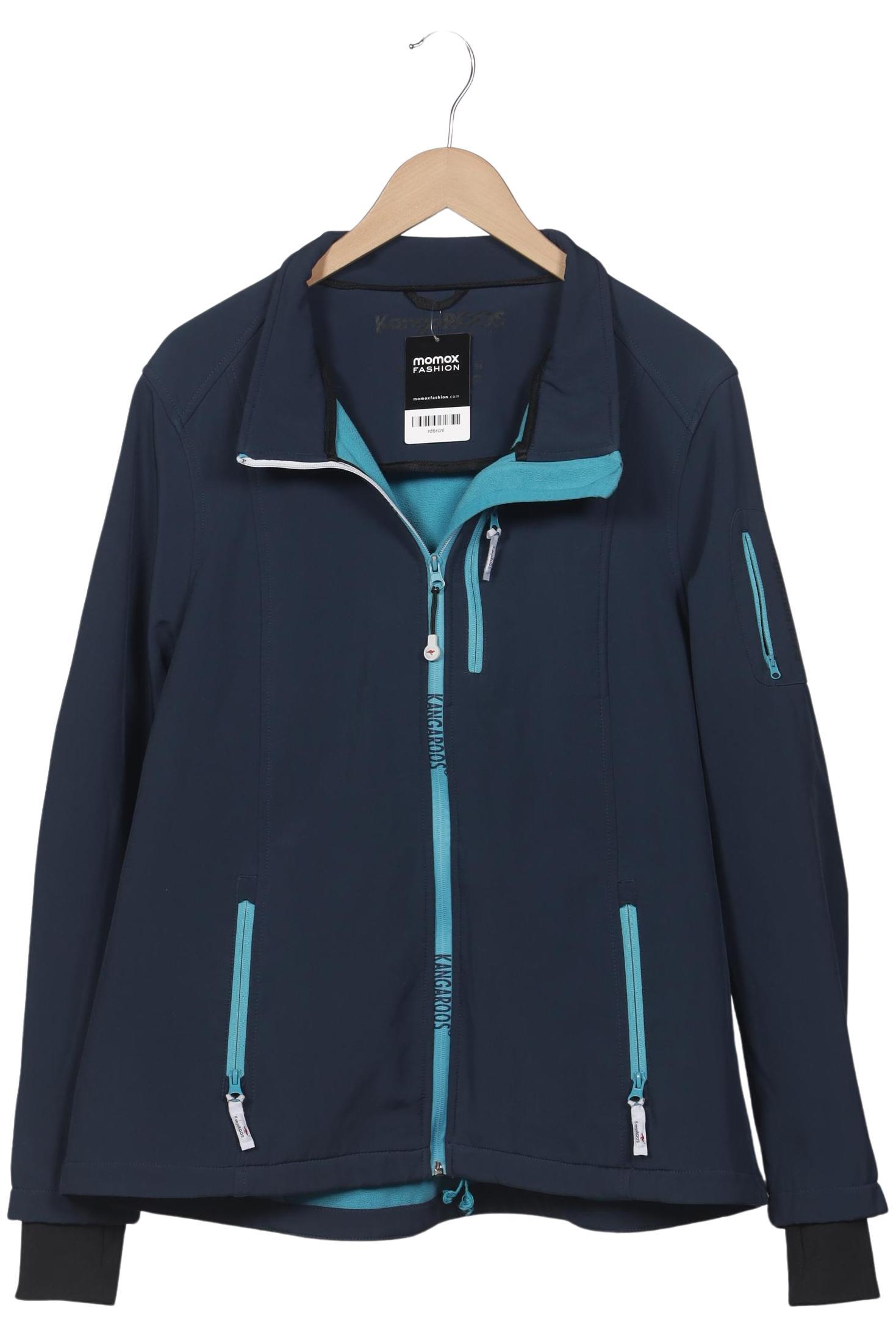

KangaROOS Damen Jacke, marineblau, Gr. 50