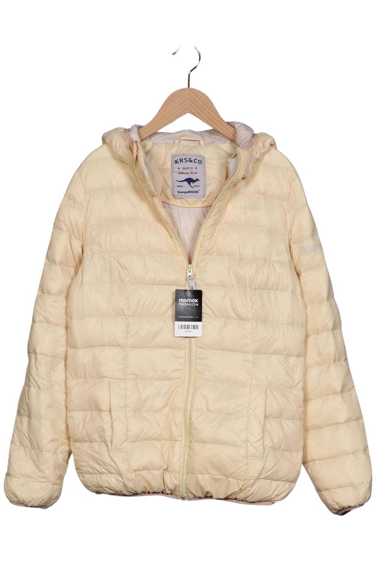

KangaROOS Damen Jacke, cremeweiß, Gr. 38