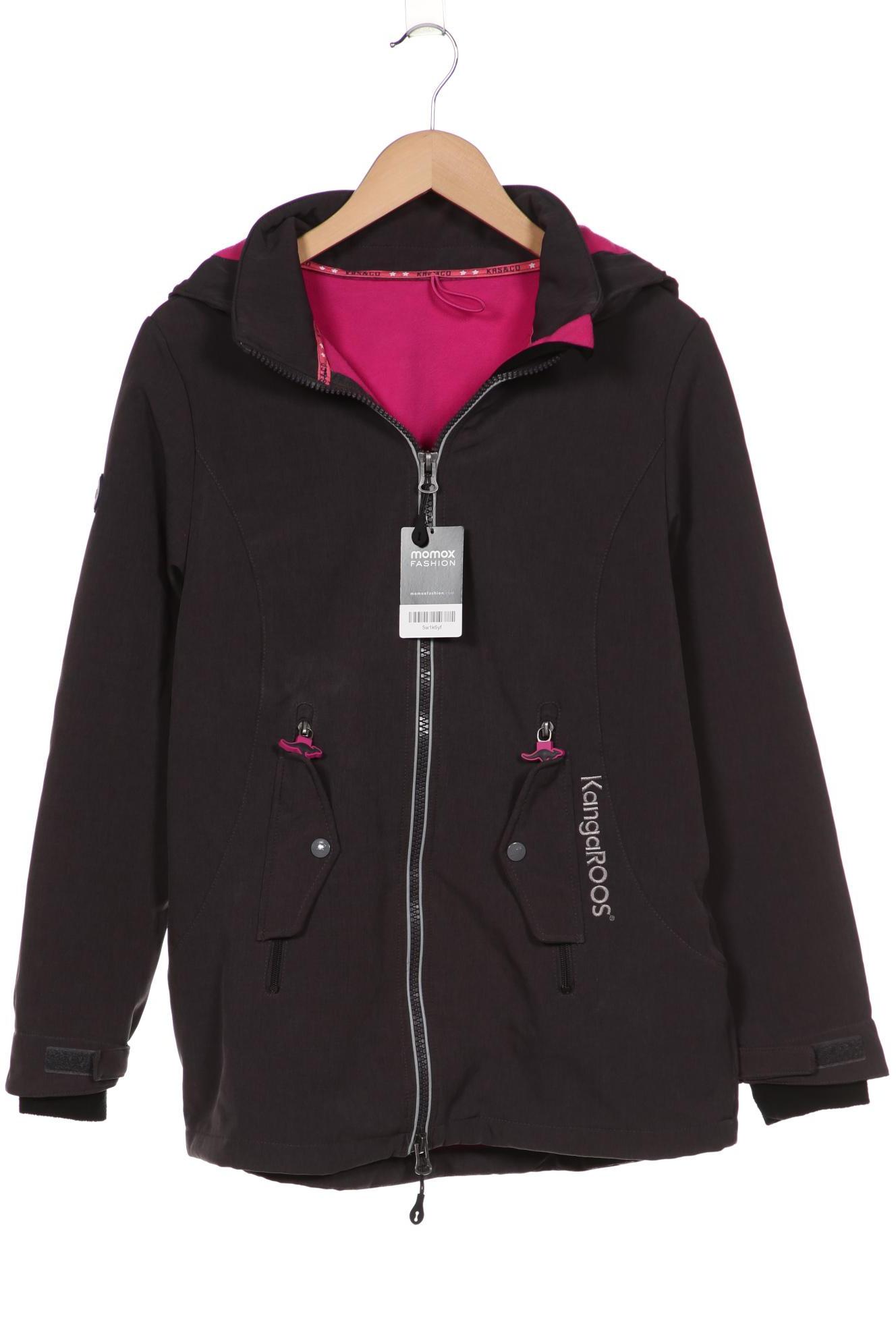 

KangaROOS Damen Jacke, grau, Gr. 38