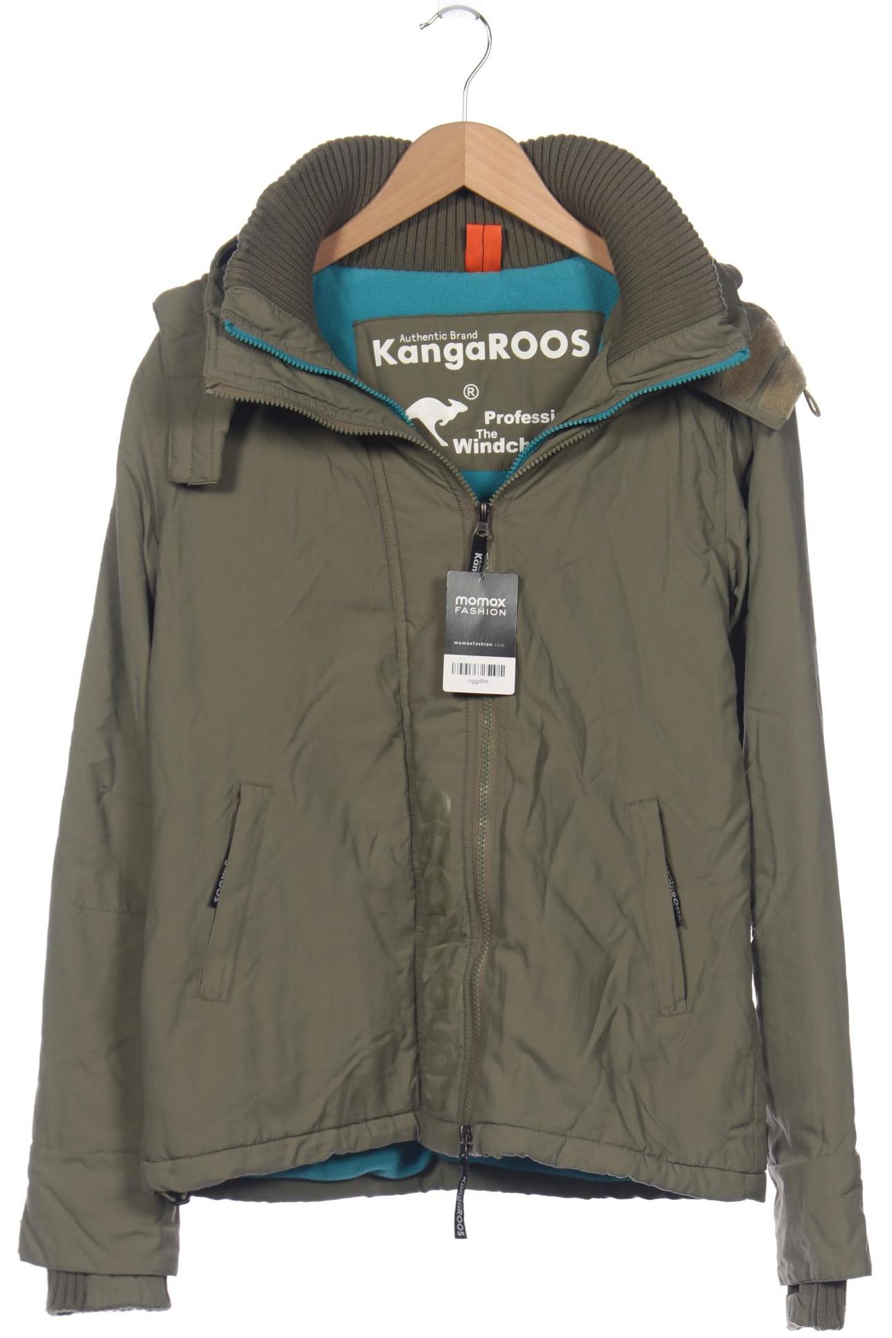 

KangaROOS Damen Jacke, grün