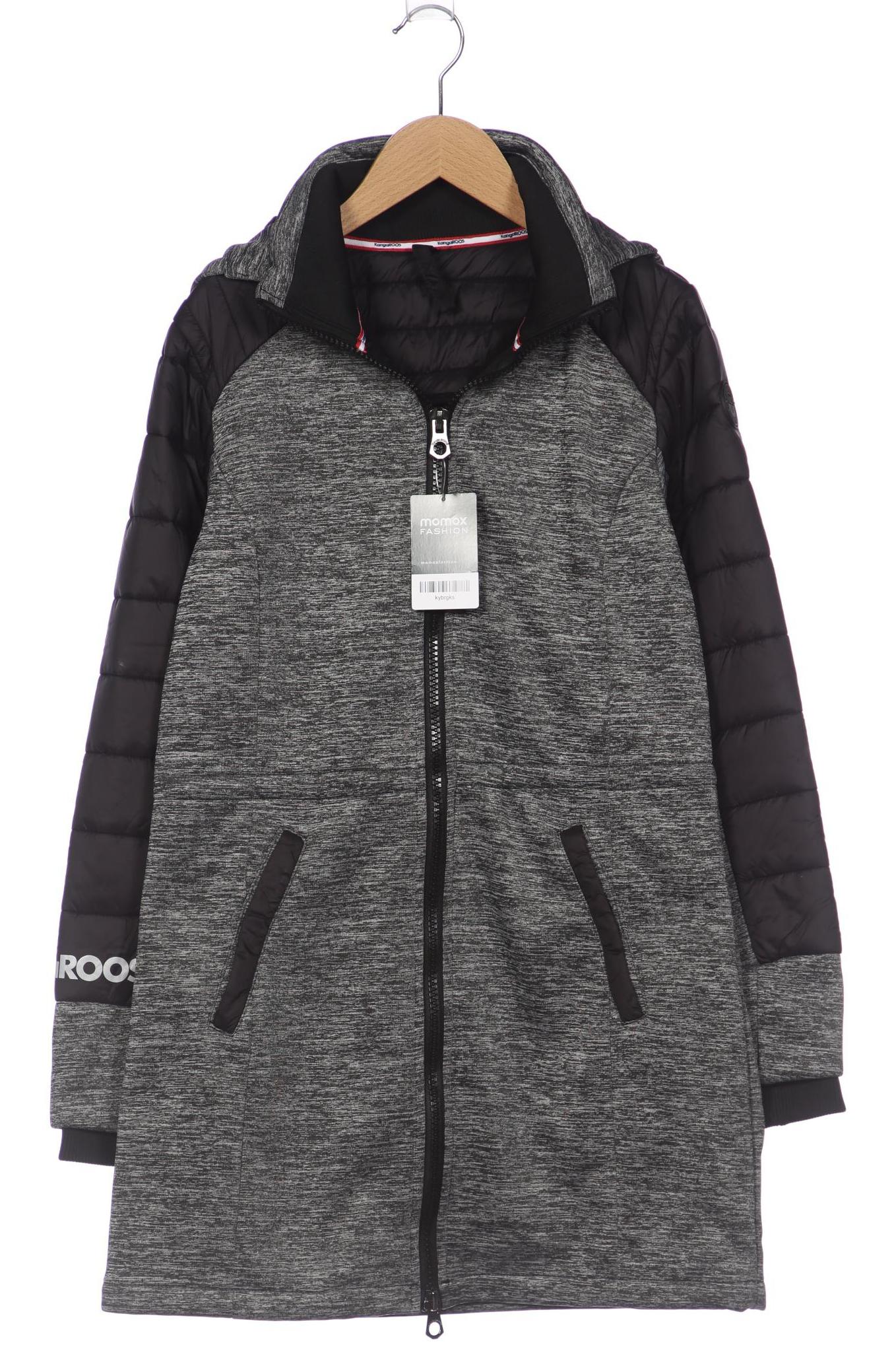 

KangaROOS Damen Jacke, grau, Gr. 38