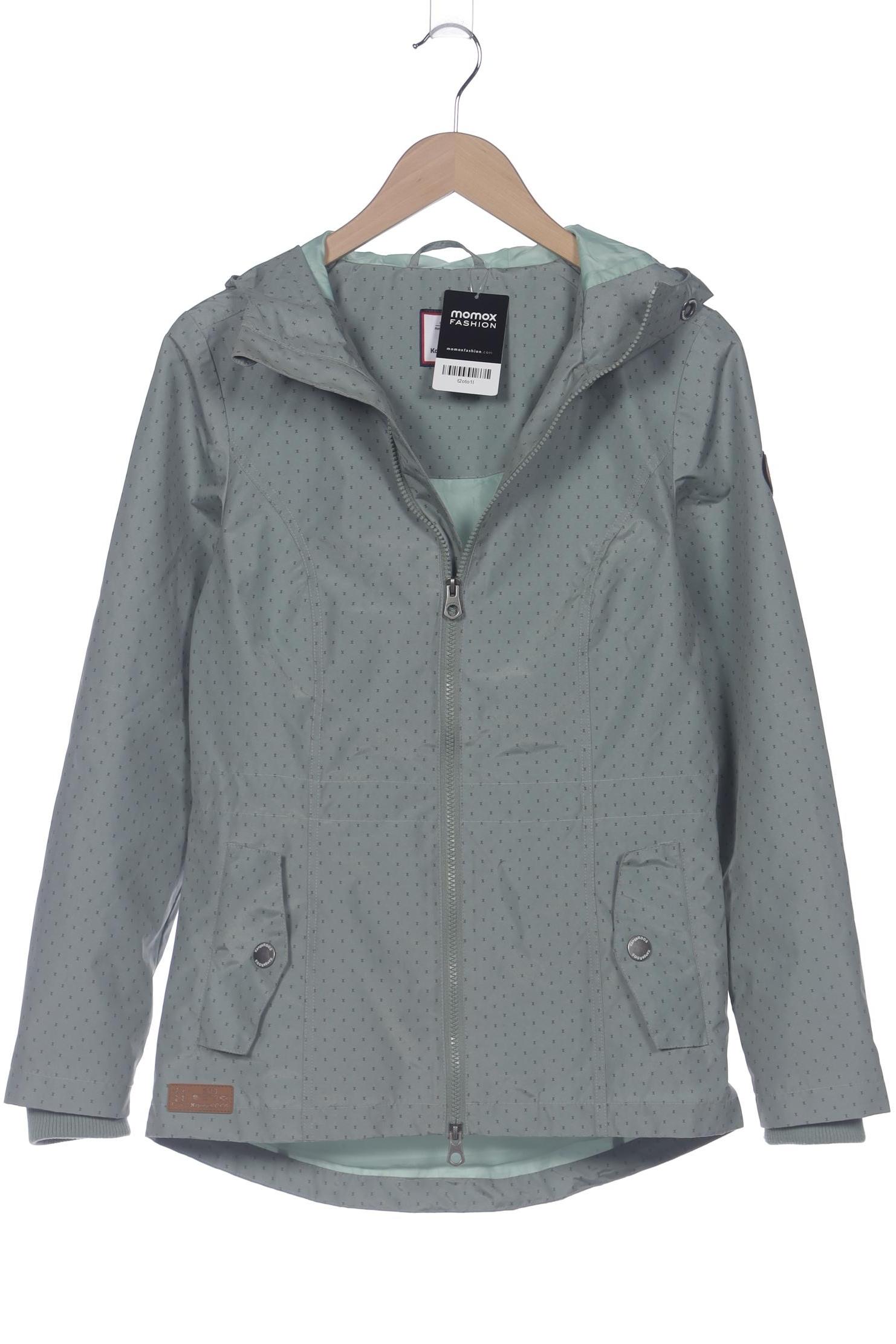

KangaROOS Damen Jacke, türkis, Gr. 32