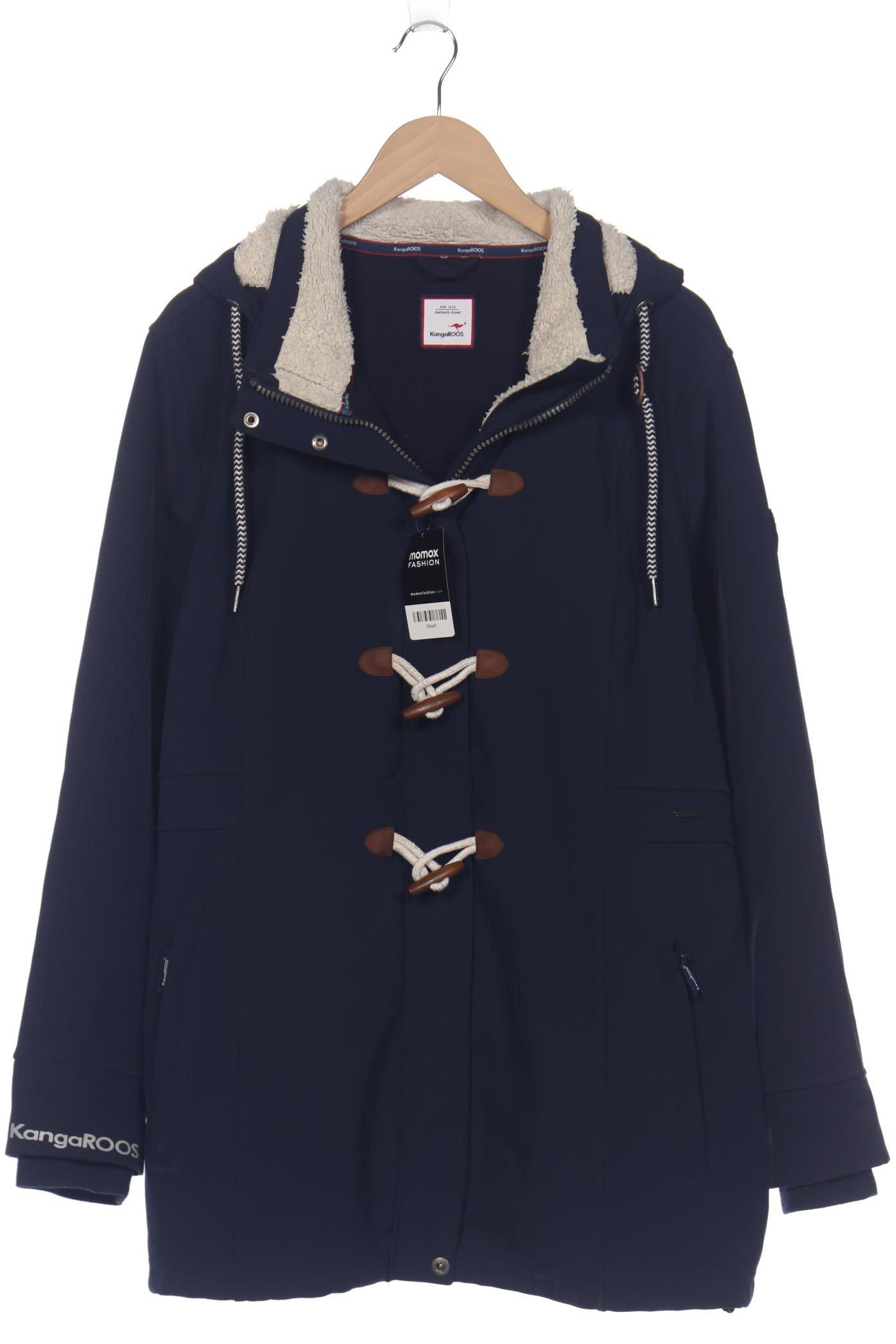 

KangaROOS Damen Jacke, marineblau, Gr. 50