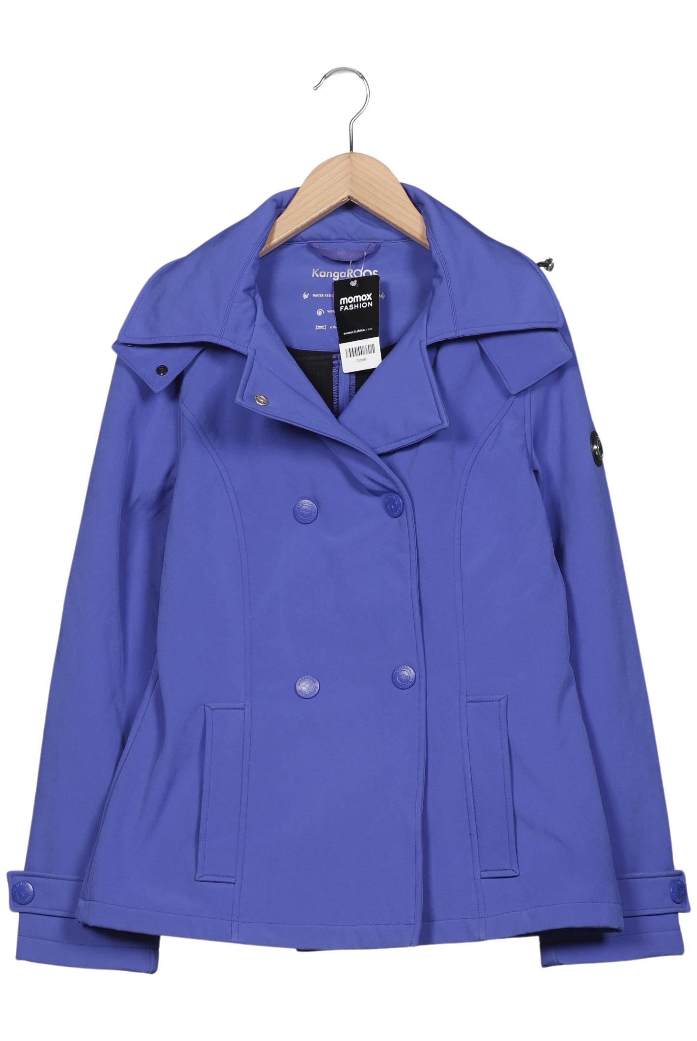 

KangaROOS Damen Jacke, blau, Gr. 36
