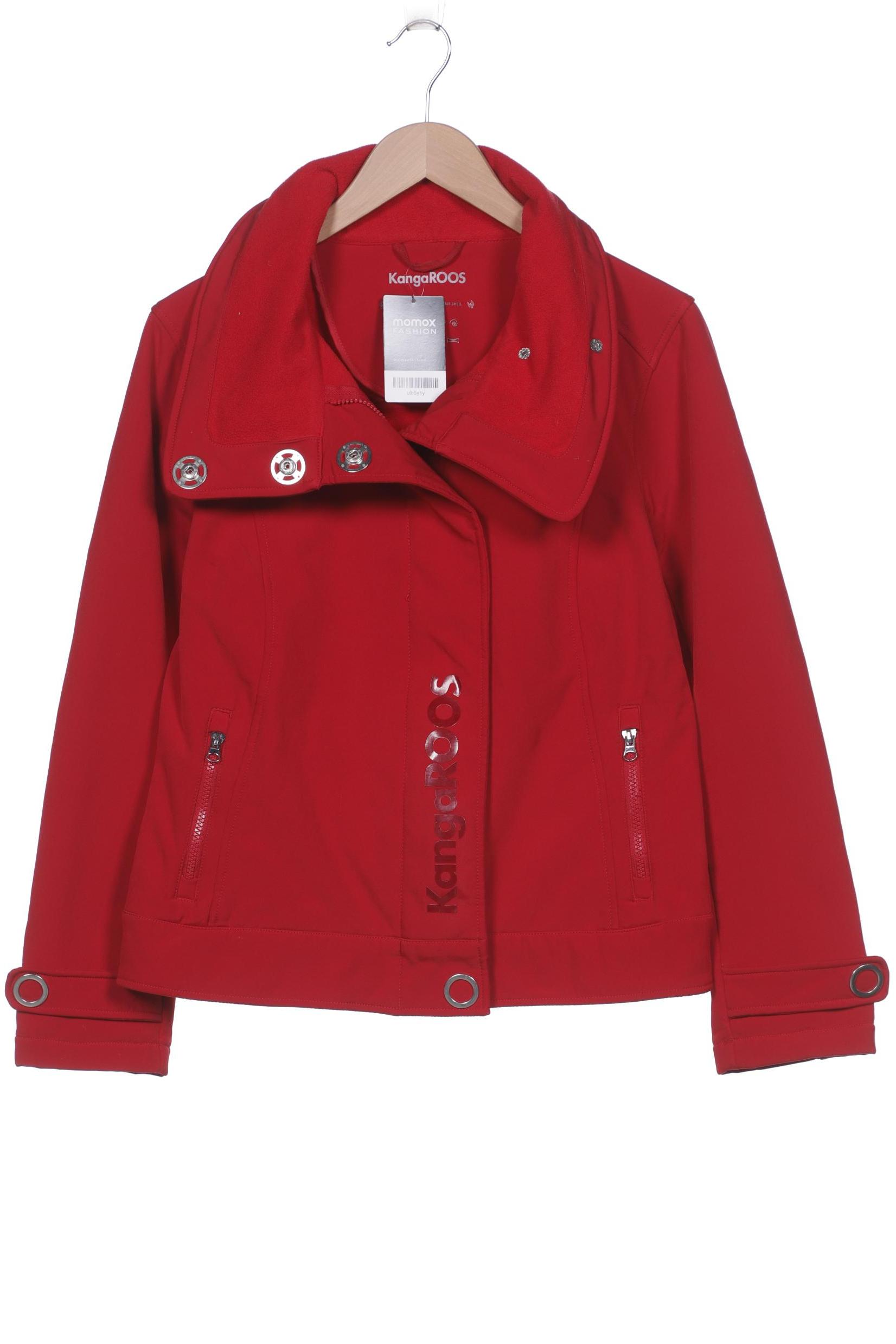 

KangaROOS Damen Jacke, rot, Gr. 38