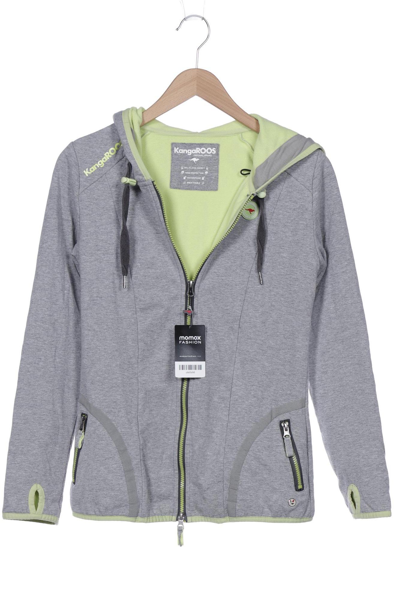 

KangaROOS Damen Jacke, grau