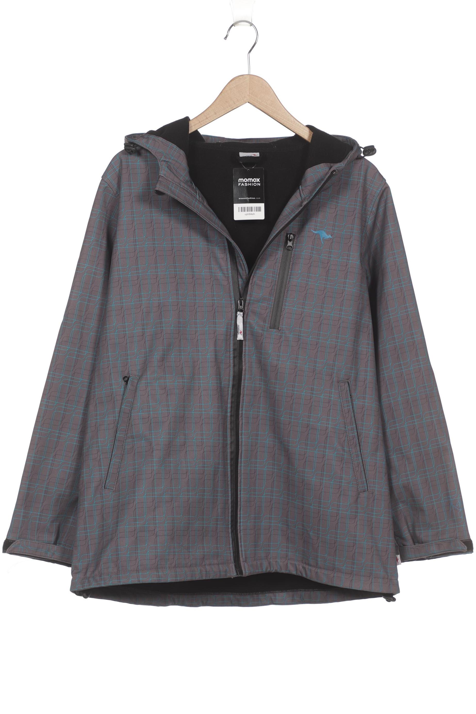 

KangaROOS Damen Jacke, grau, Gr. 44