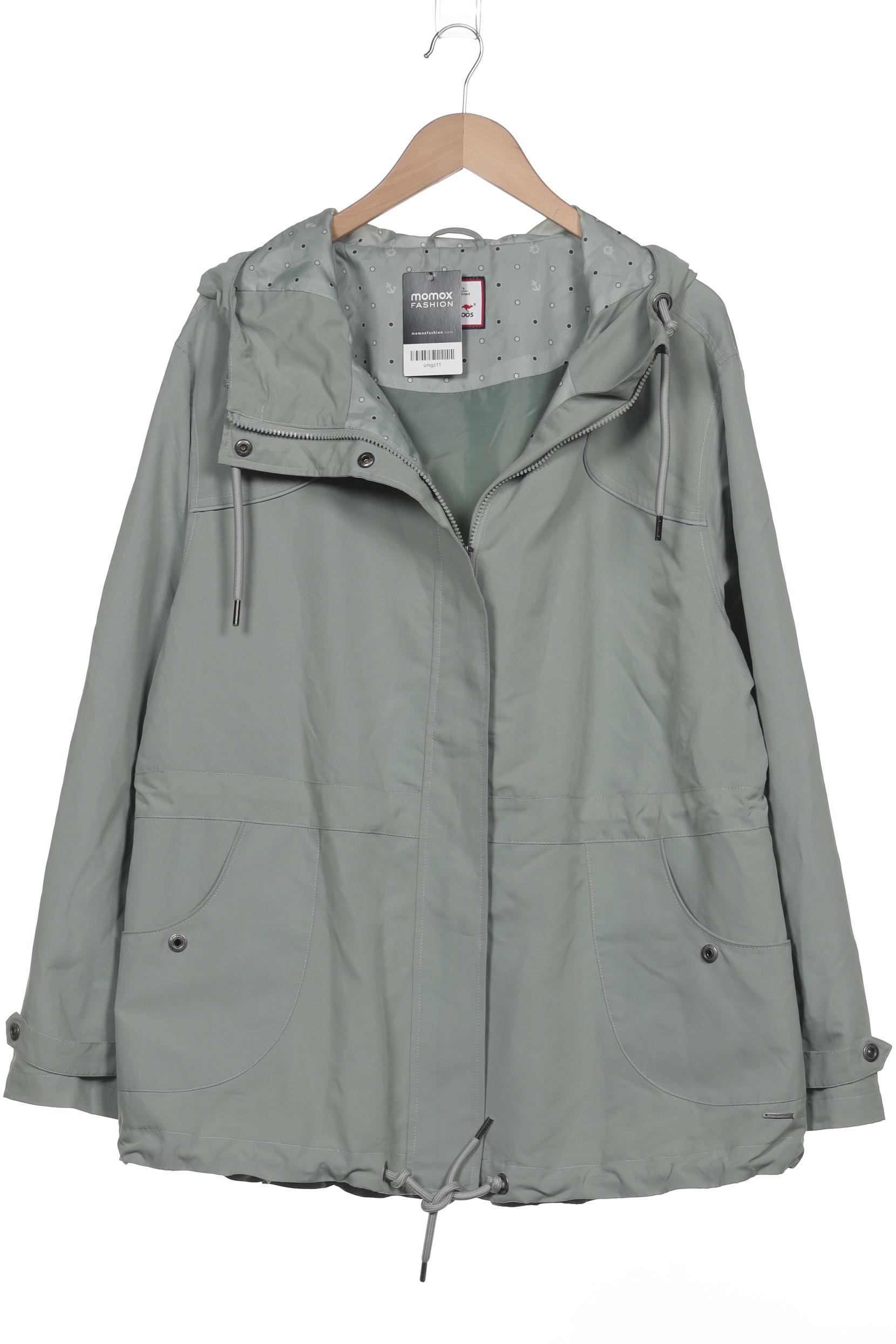 

KangaROOS Damen Jacke, türkis, Gr. 50