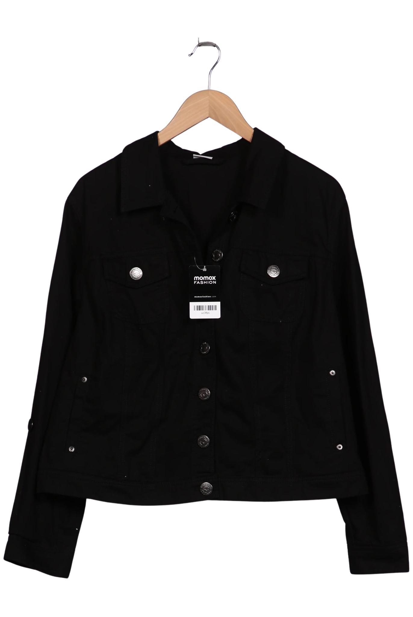 

KangaROOS Damen Jacke, schwarz, Gr. 48