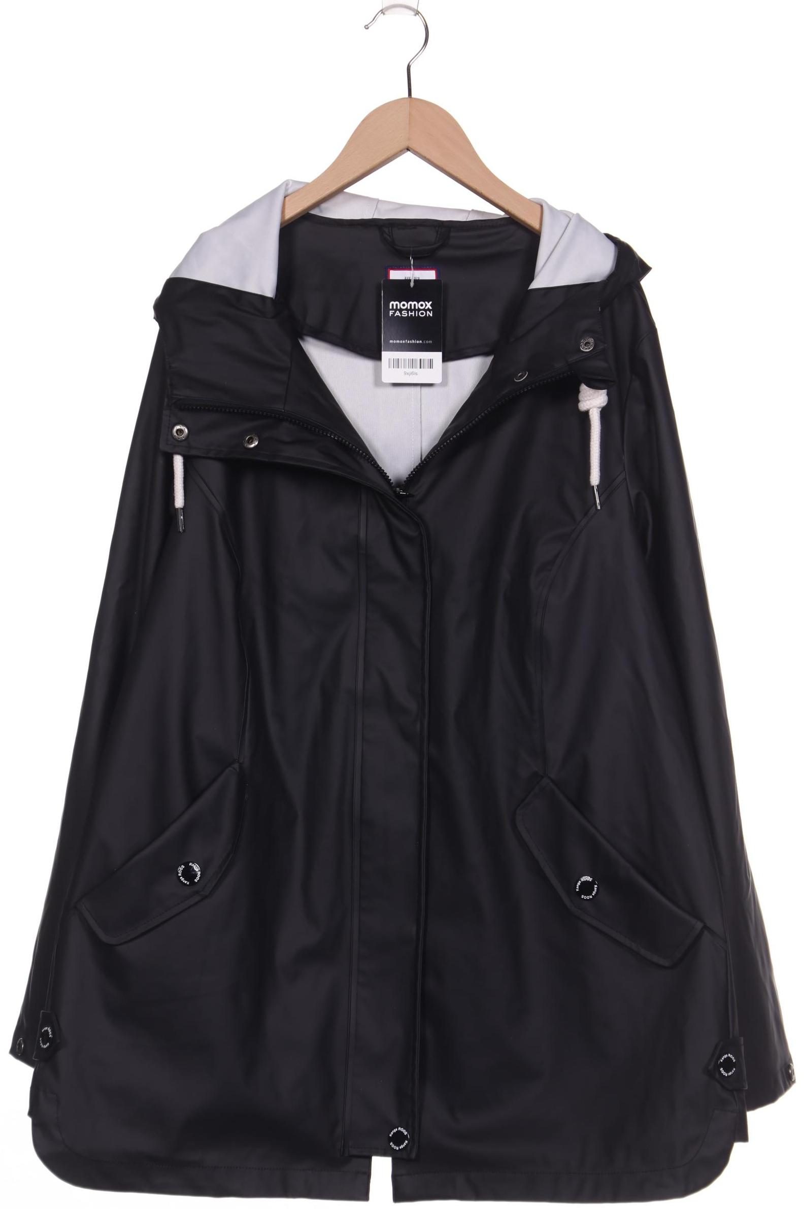 

KangaROOS Damen Jacke, schwarz, Gr. 46