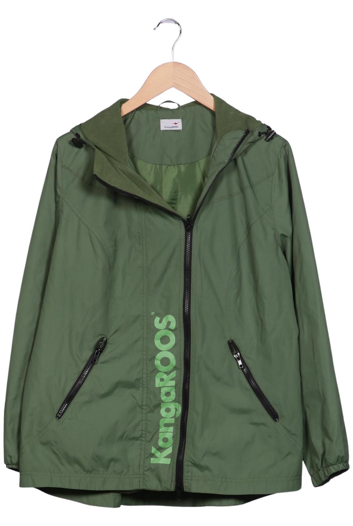 

KangaROOS Damen Jacke, grün, Gr. 44