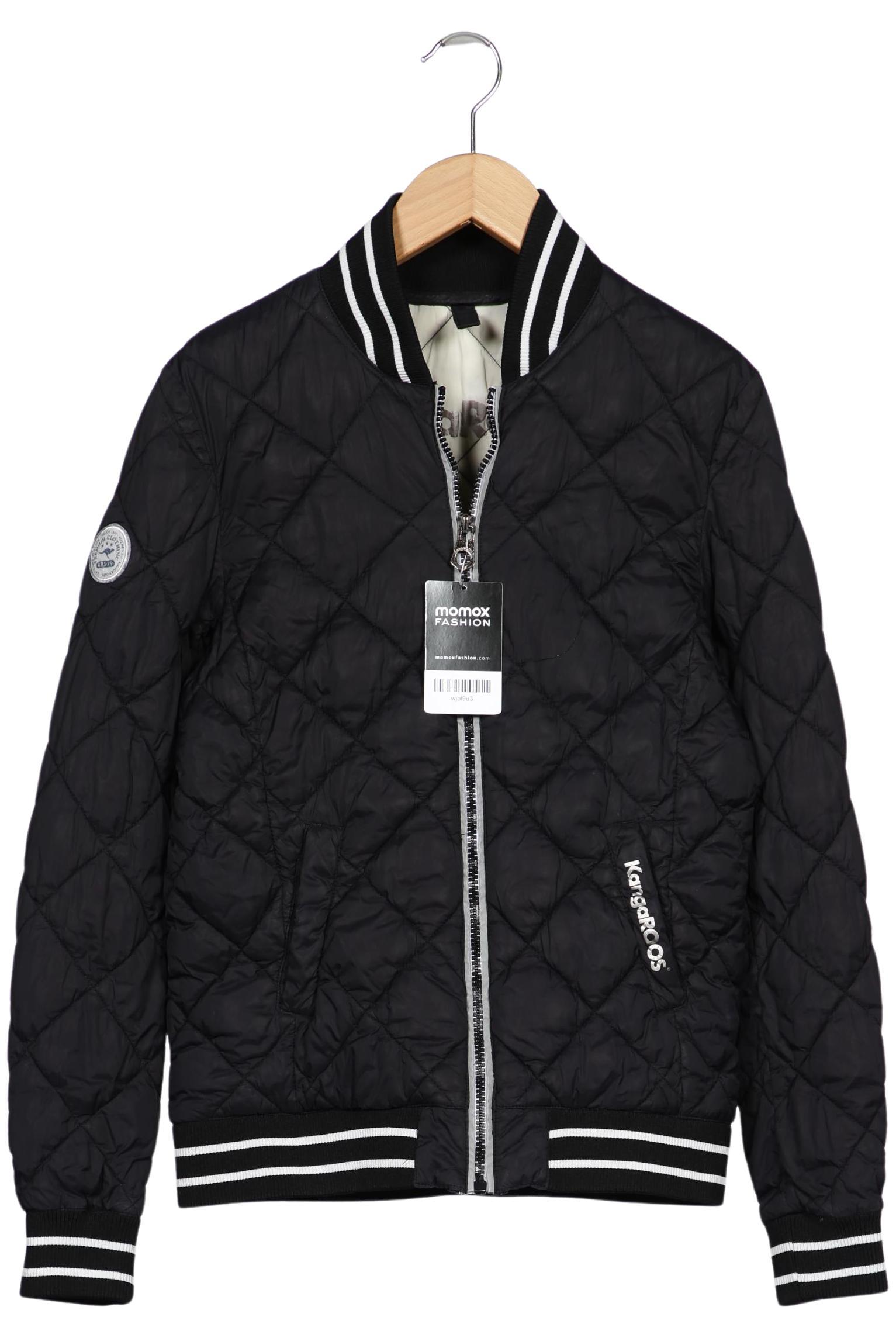 

KangaROOS Damen Jacke, schwarz, Gr. 36