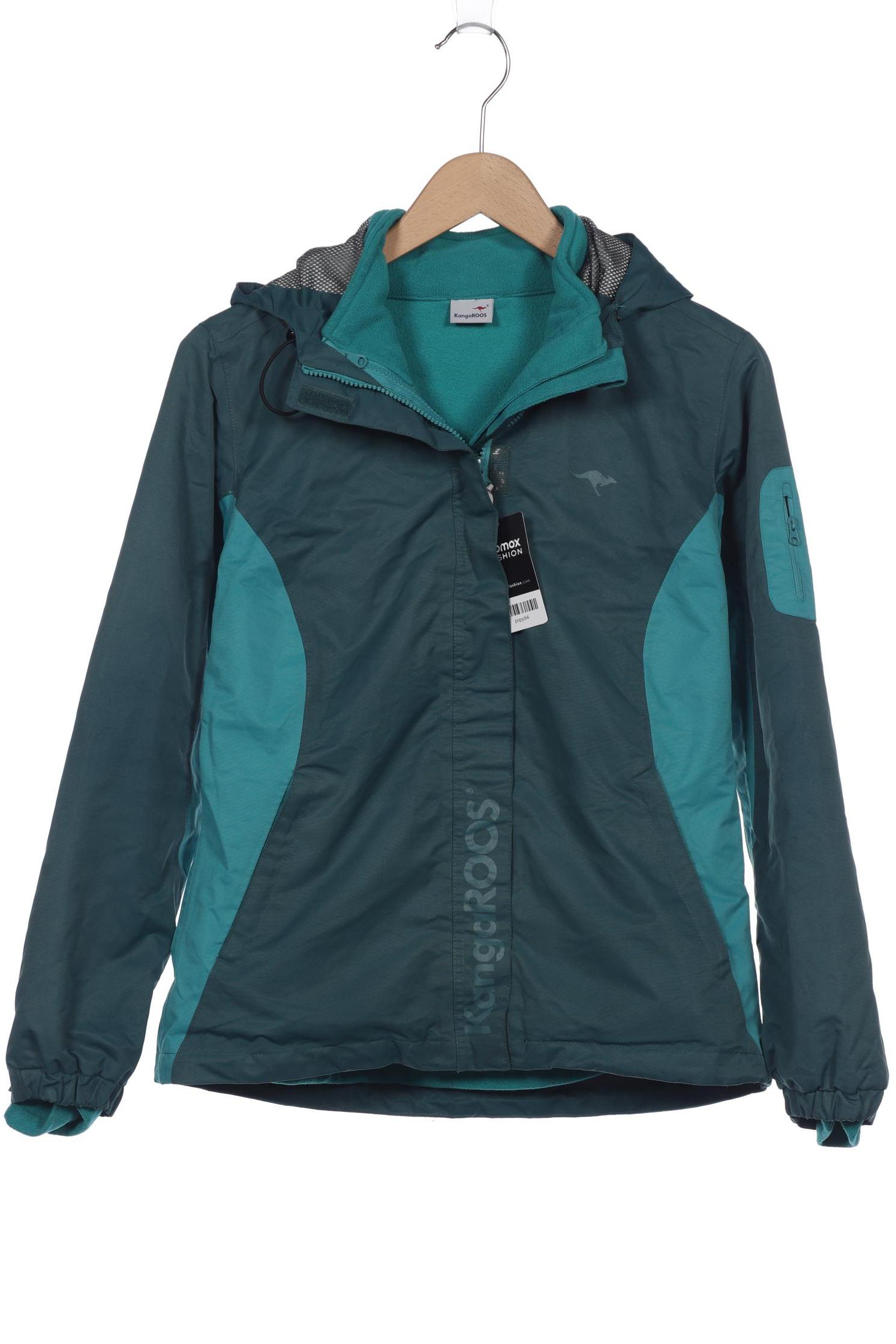 

KangaROOS Damen Jacke, grün