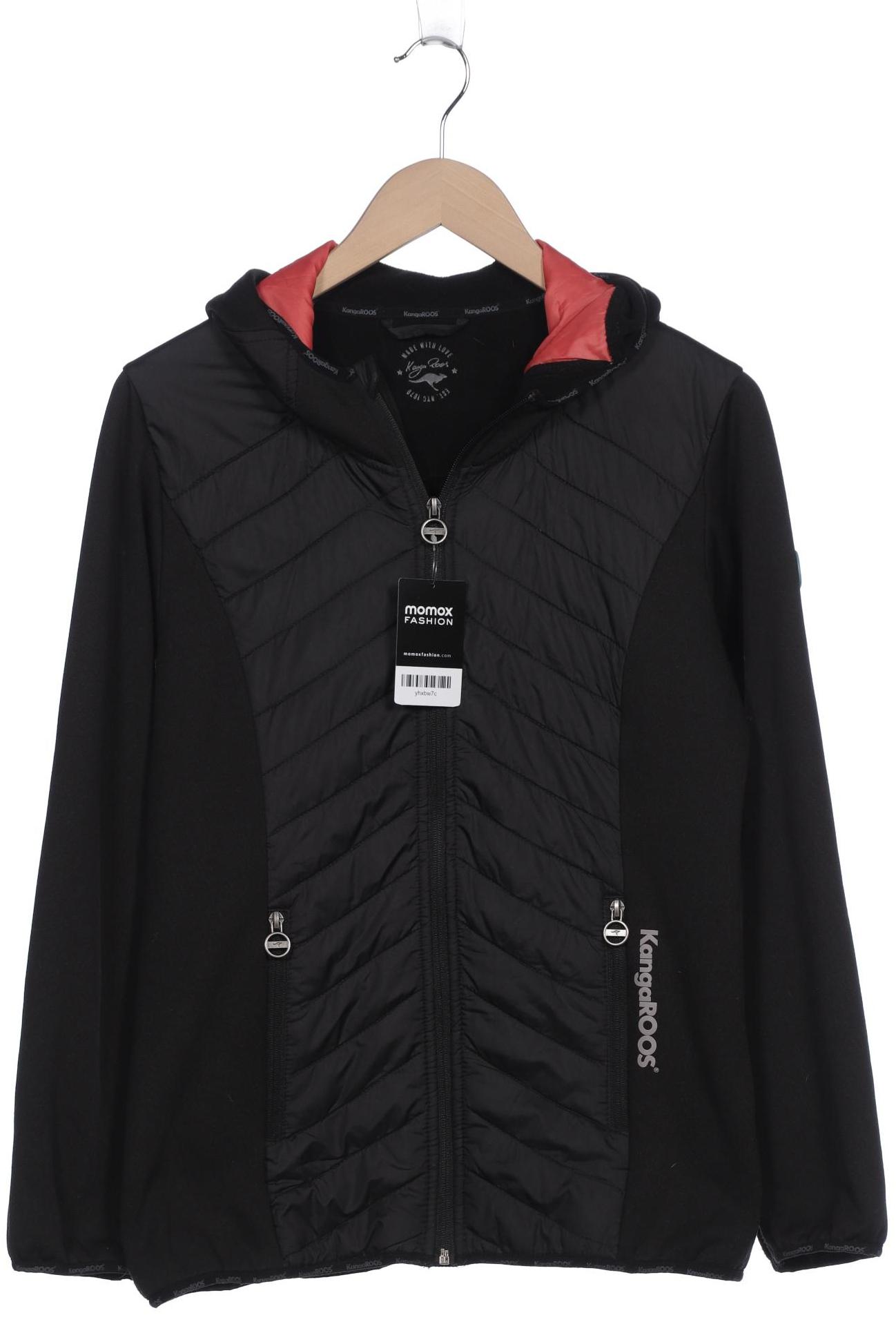 

KangaROOS Damen Jacke, schwarz