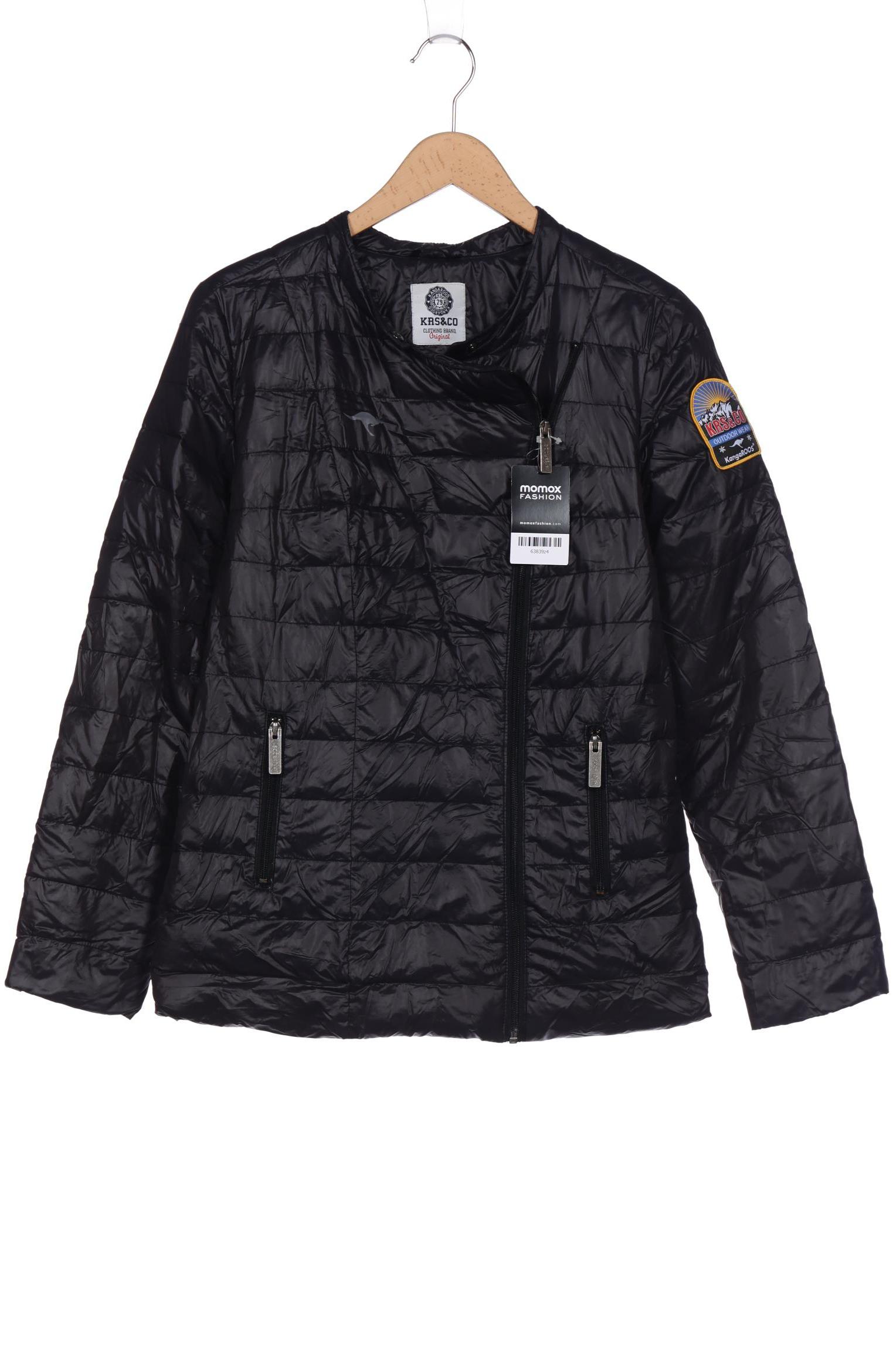 

KangaROOS Damen Jacke, schwarz, Gr. 38