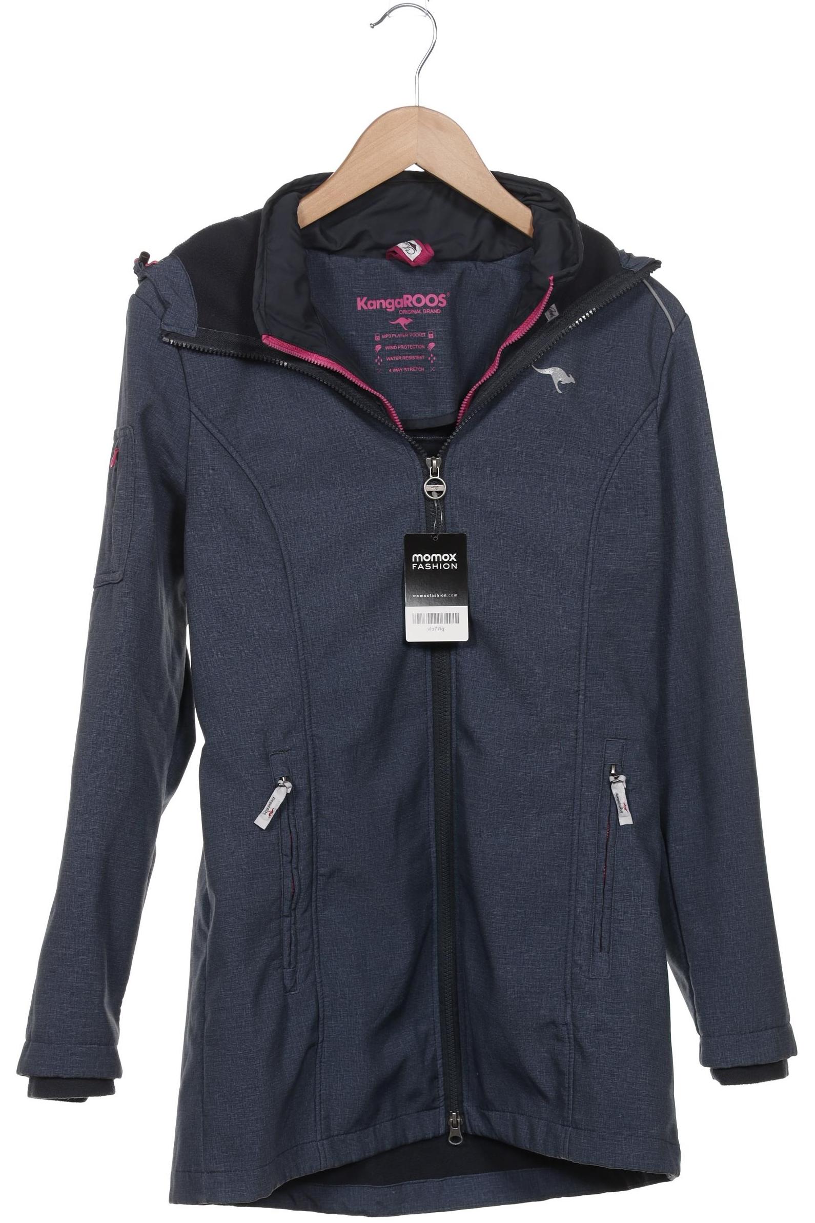 

KangaROOS Damen Jacke, blau, Gr. 38