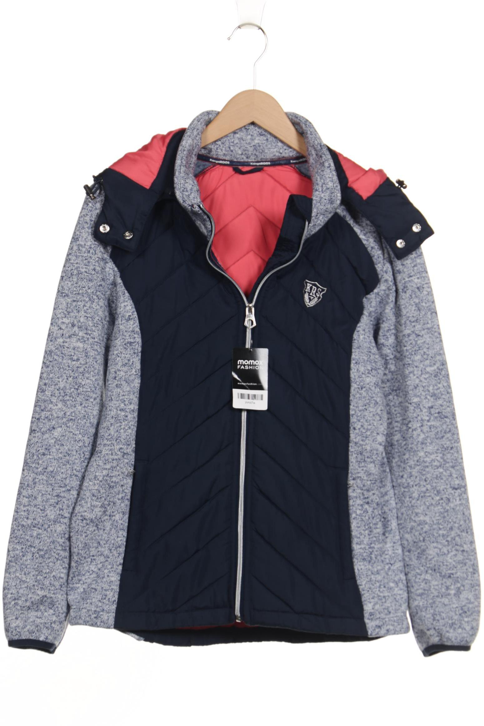 

KangaROOS Damen Jacke, marineblau, Gr. 46