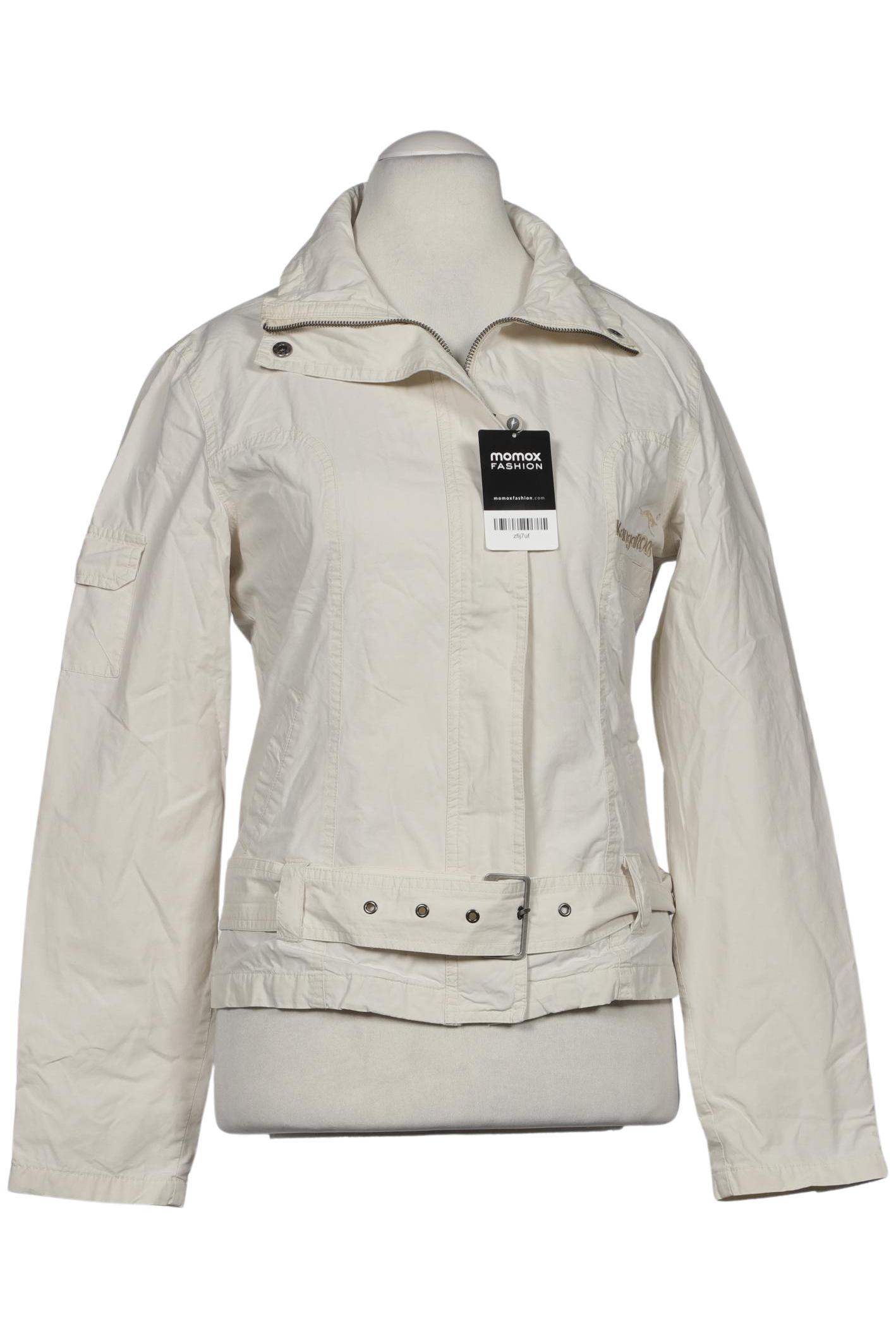 

KangaROOS Damen Jacke, beige, Gr. 38
