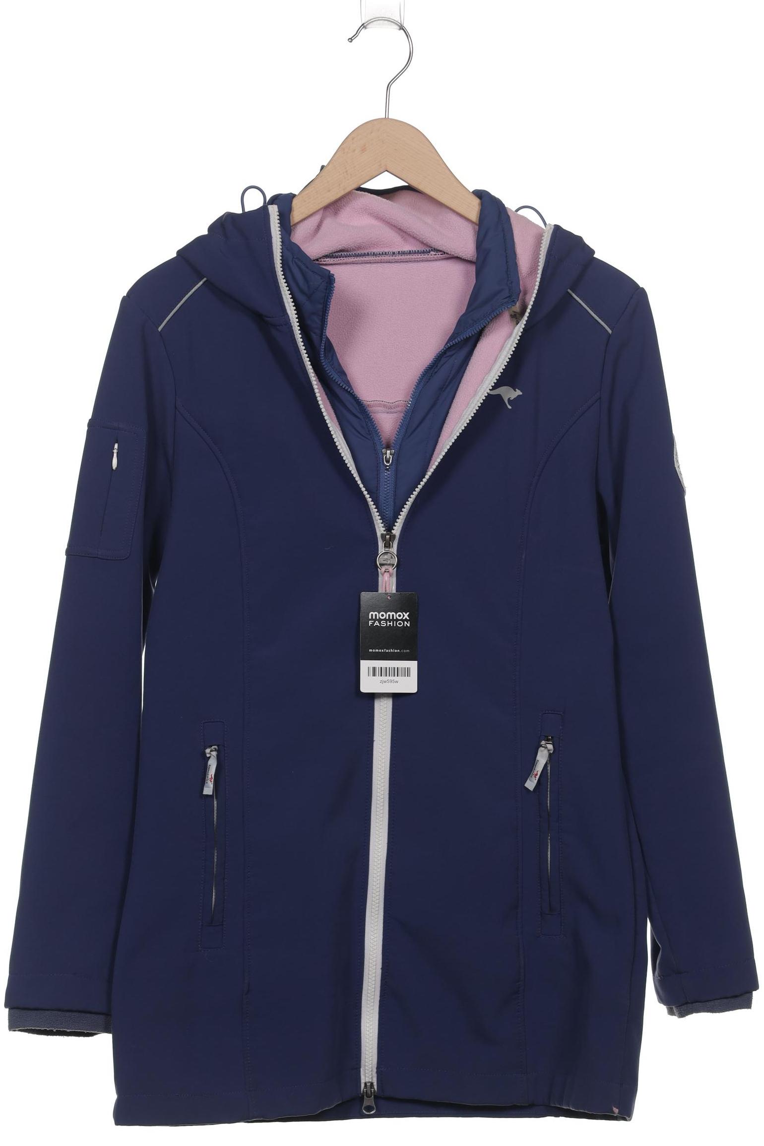 

KangaROOS Damen Jacke, marineblau, Gr. 38