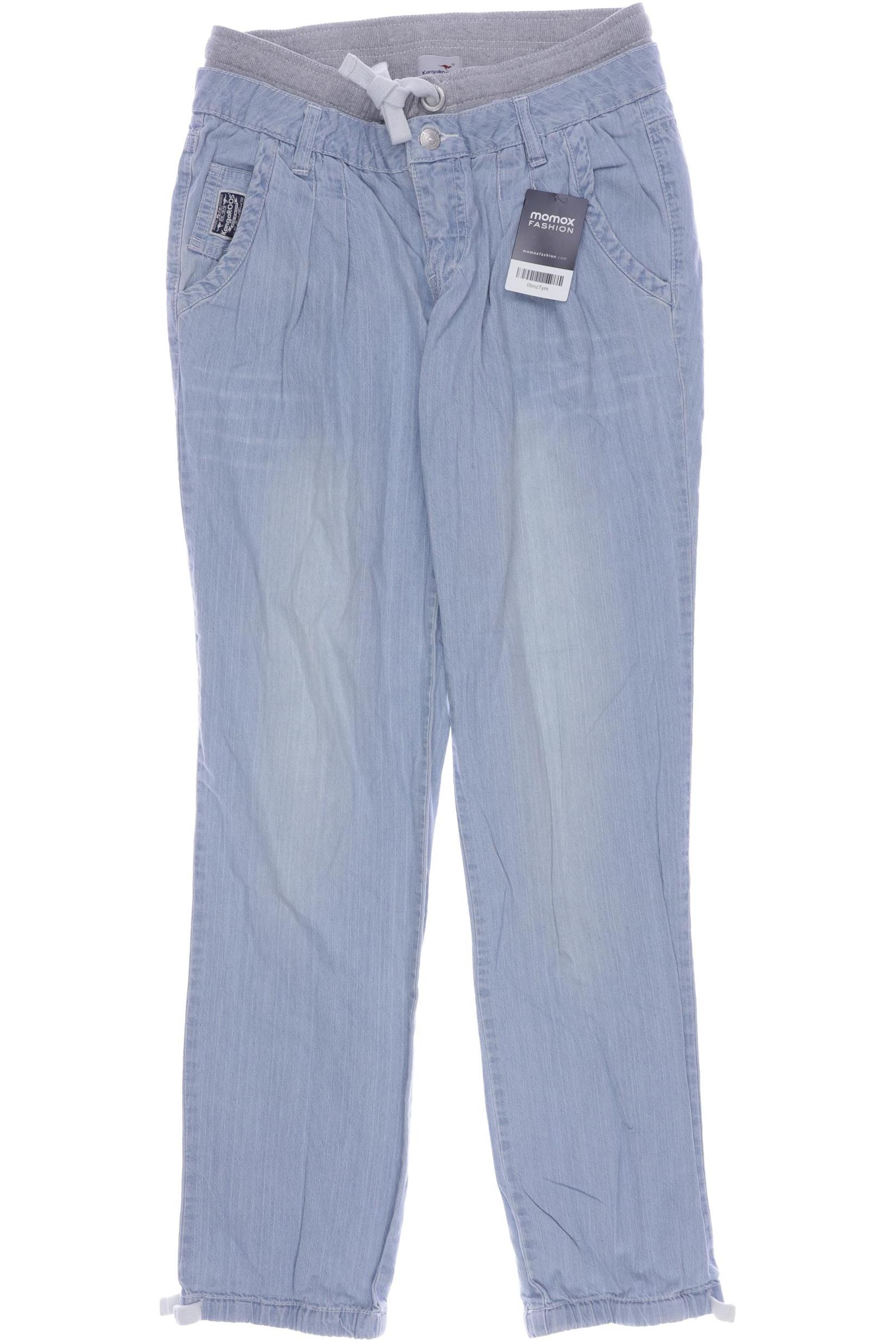 

KangaROOS Damen Jeans, hellblau