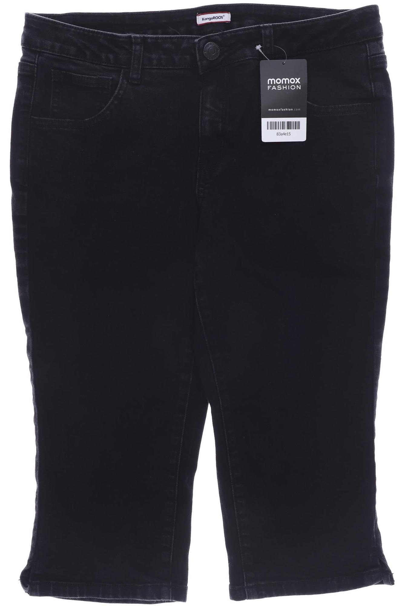 

KangaROOS Damen Jeans, schwarz