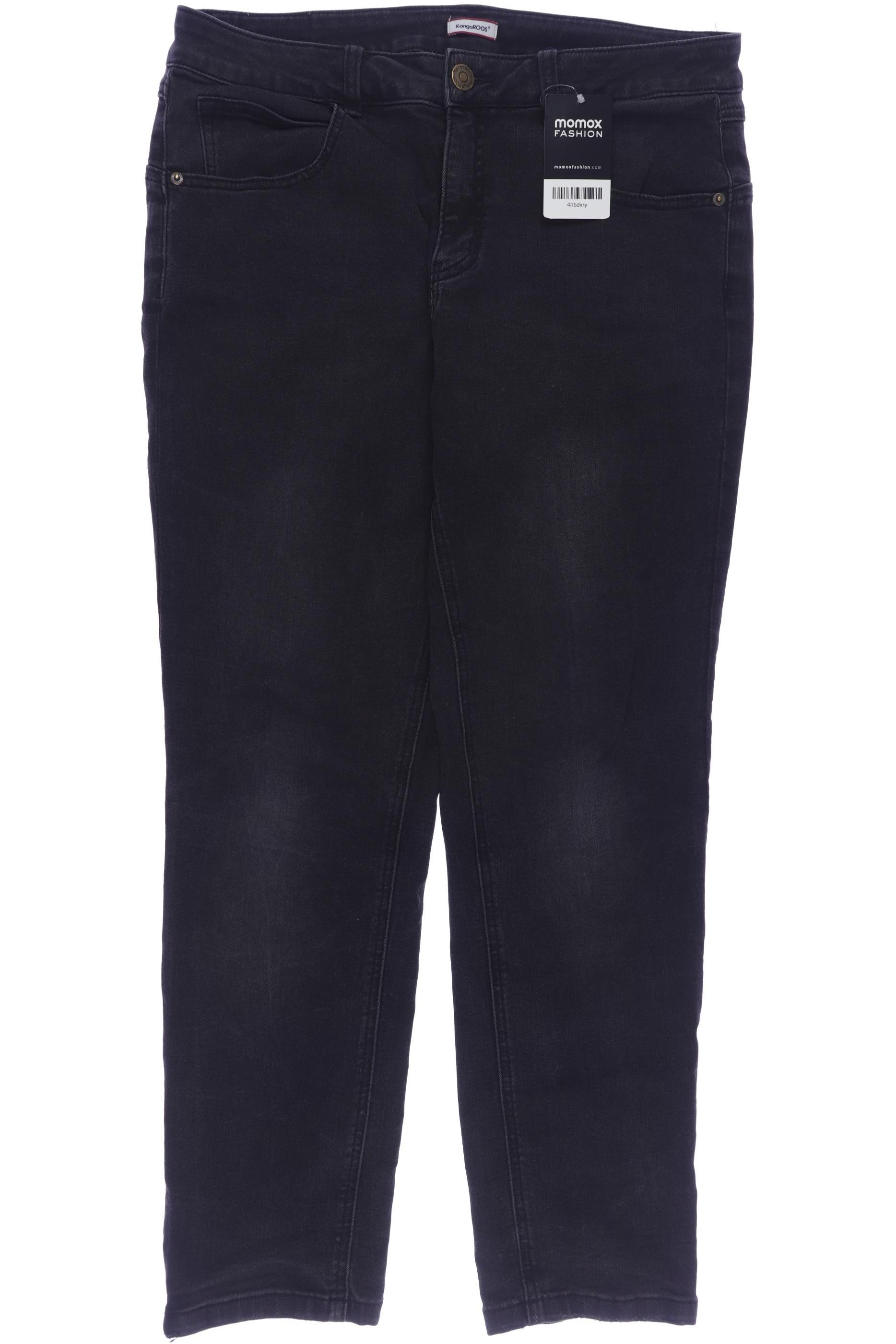 

KangaROOS Damen Jeans, schwarz, Gr. 42