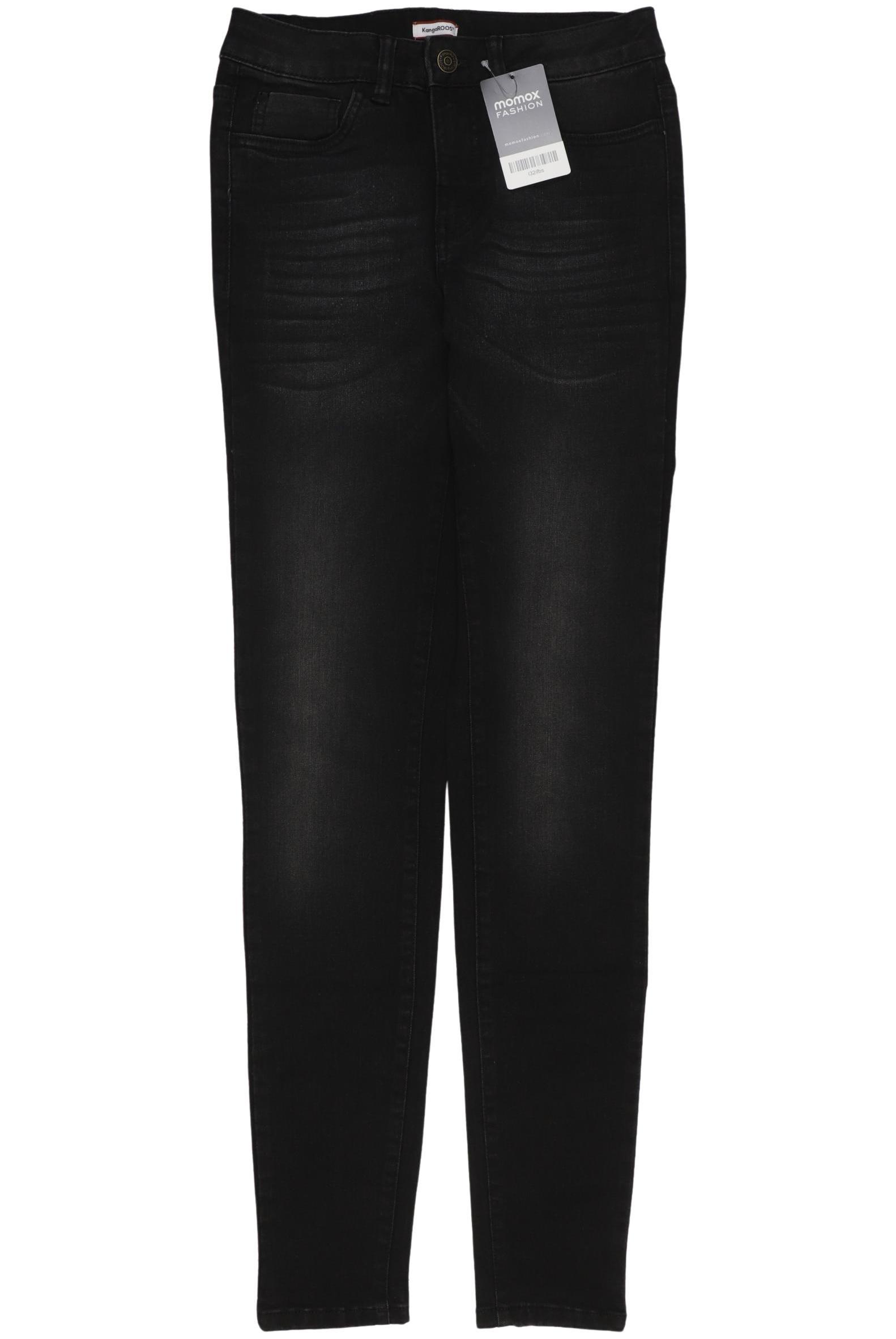 

KangaROOS Damen Jeans, schwarz, Gr. 34