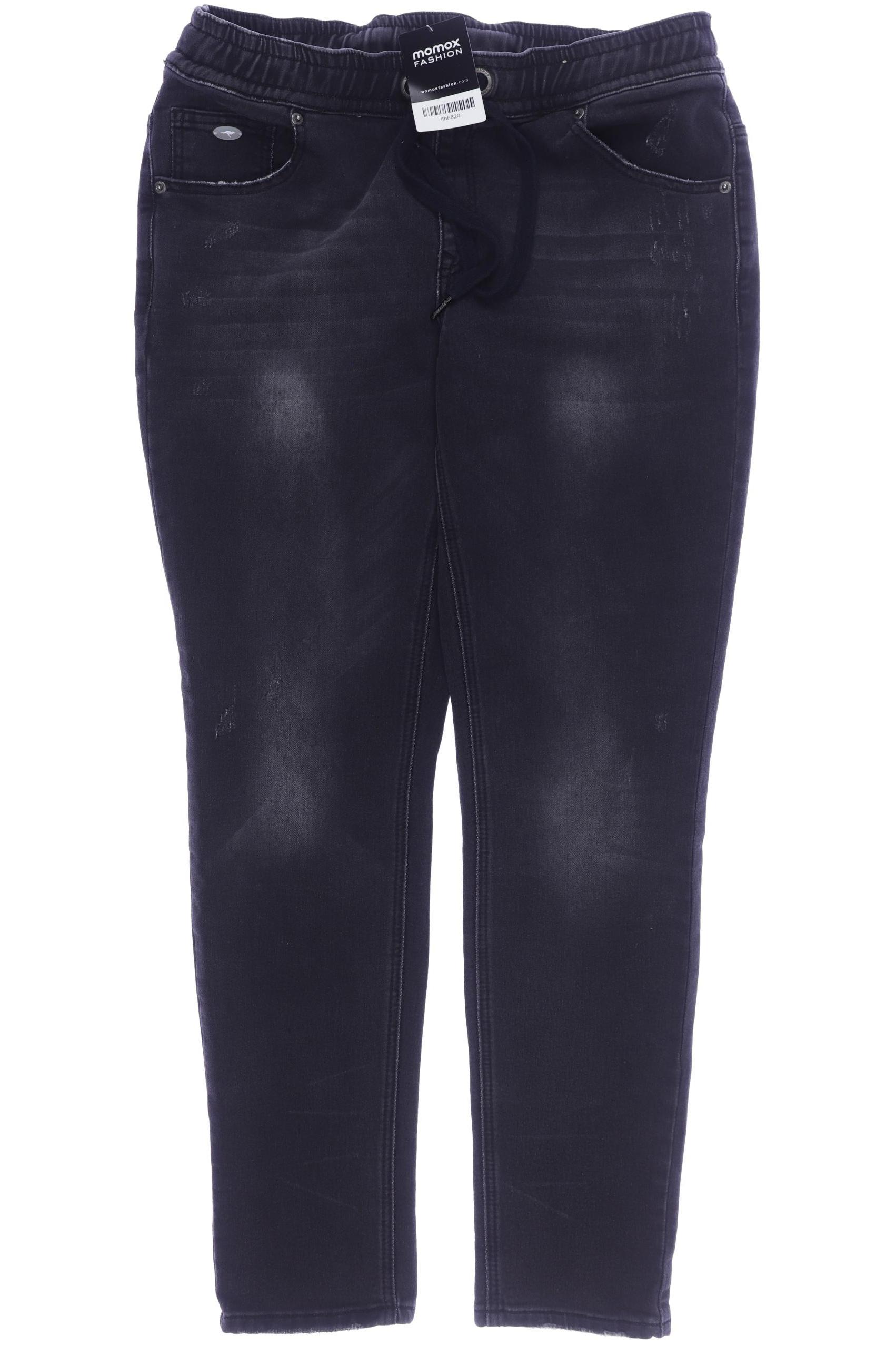 

KangaROOS Damen Jeans, schwarz, Gr. 30