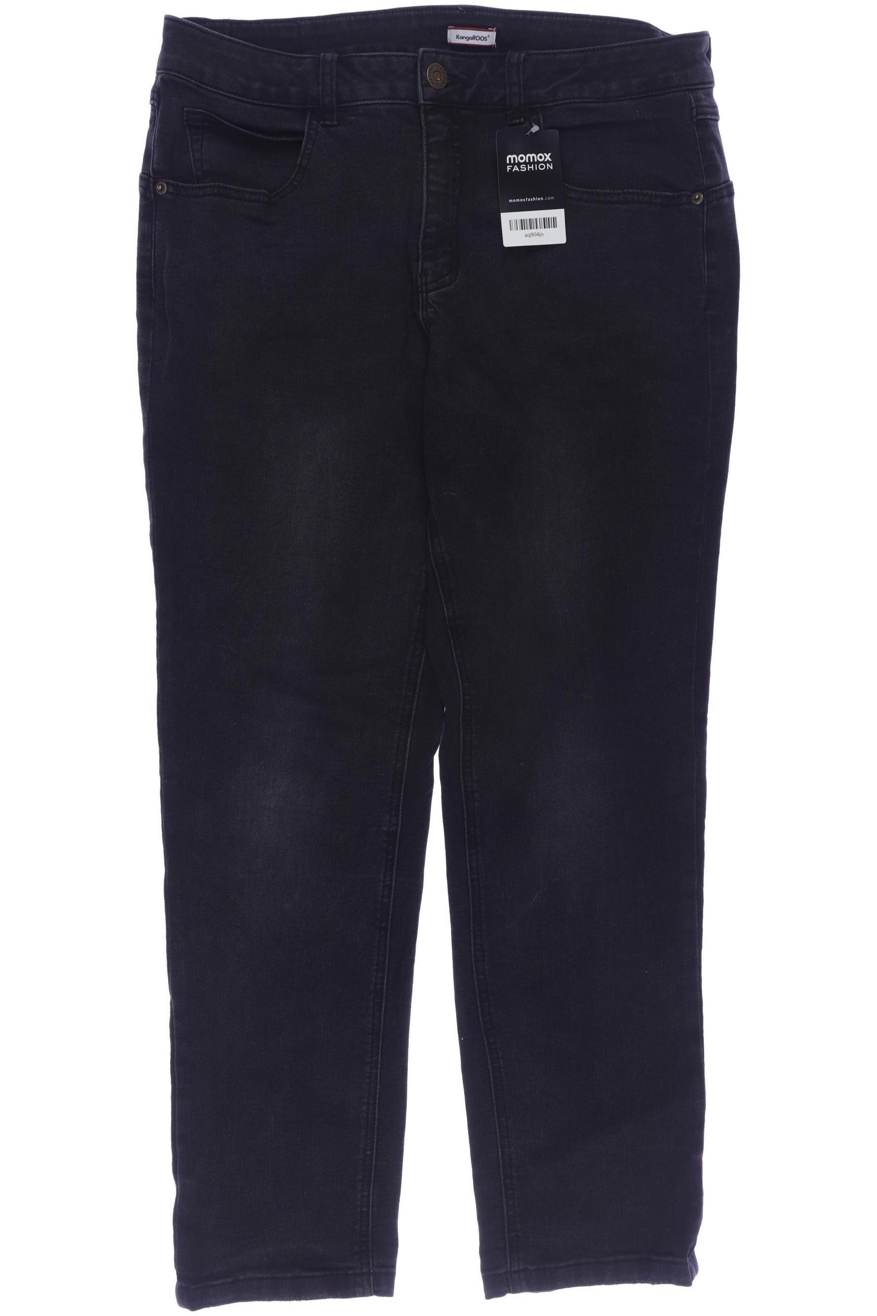 

KangaROOS Damen Jeans, schwarz, Gr. 33