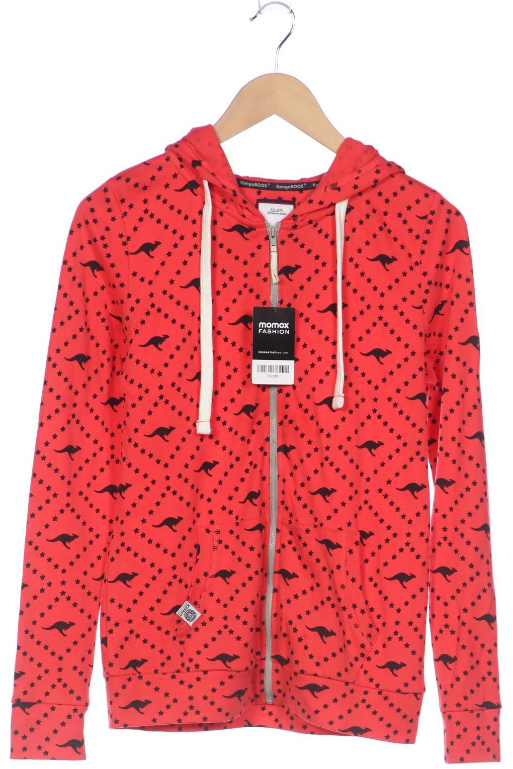 

KangaROOS Damen Kapuzenpullover, pink