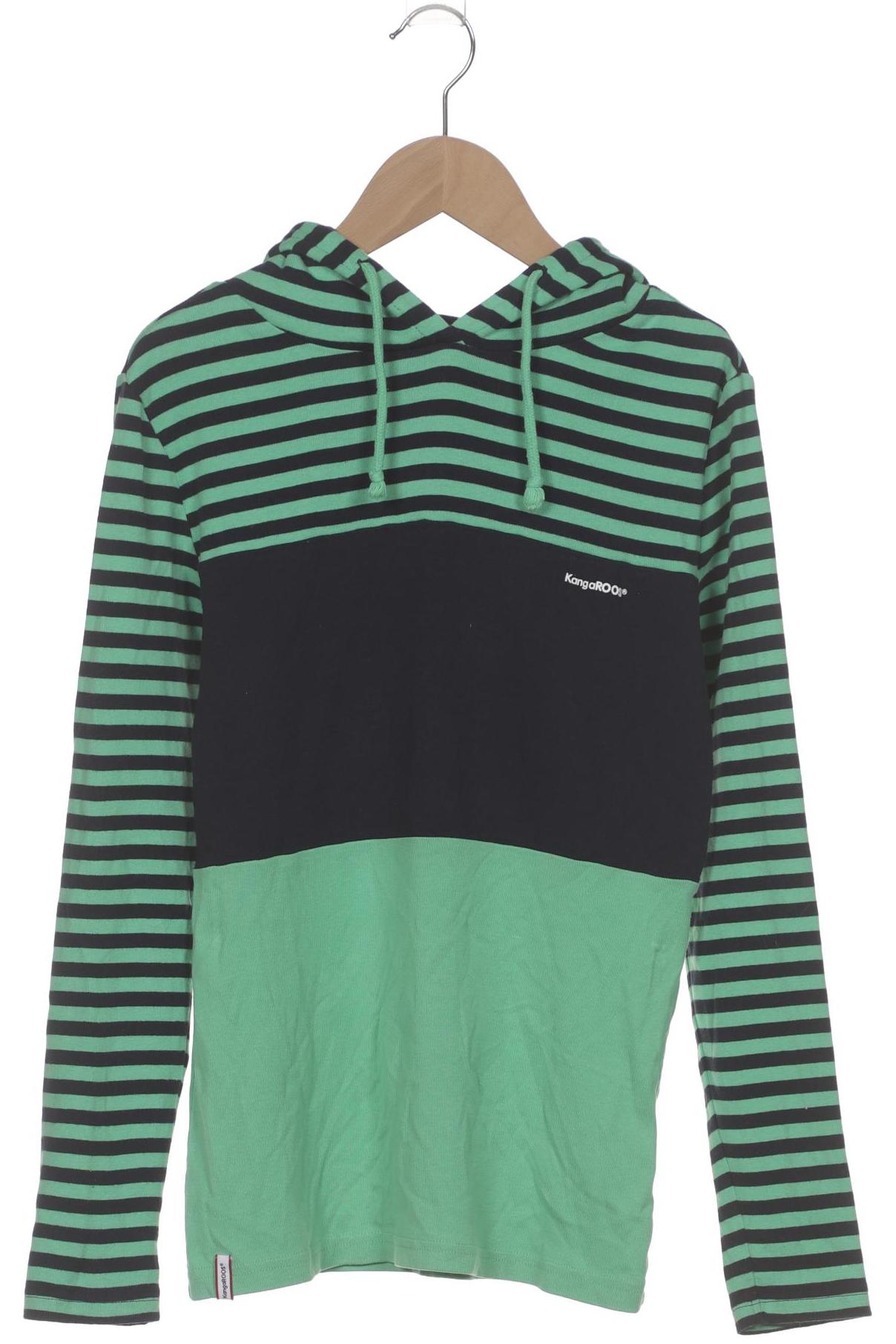 

KangaROOS Damen Kapuzenpullover, grün, Gr. 36