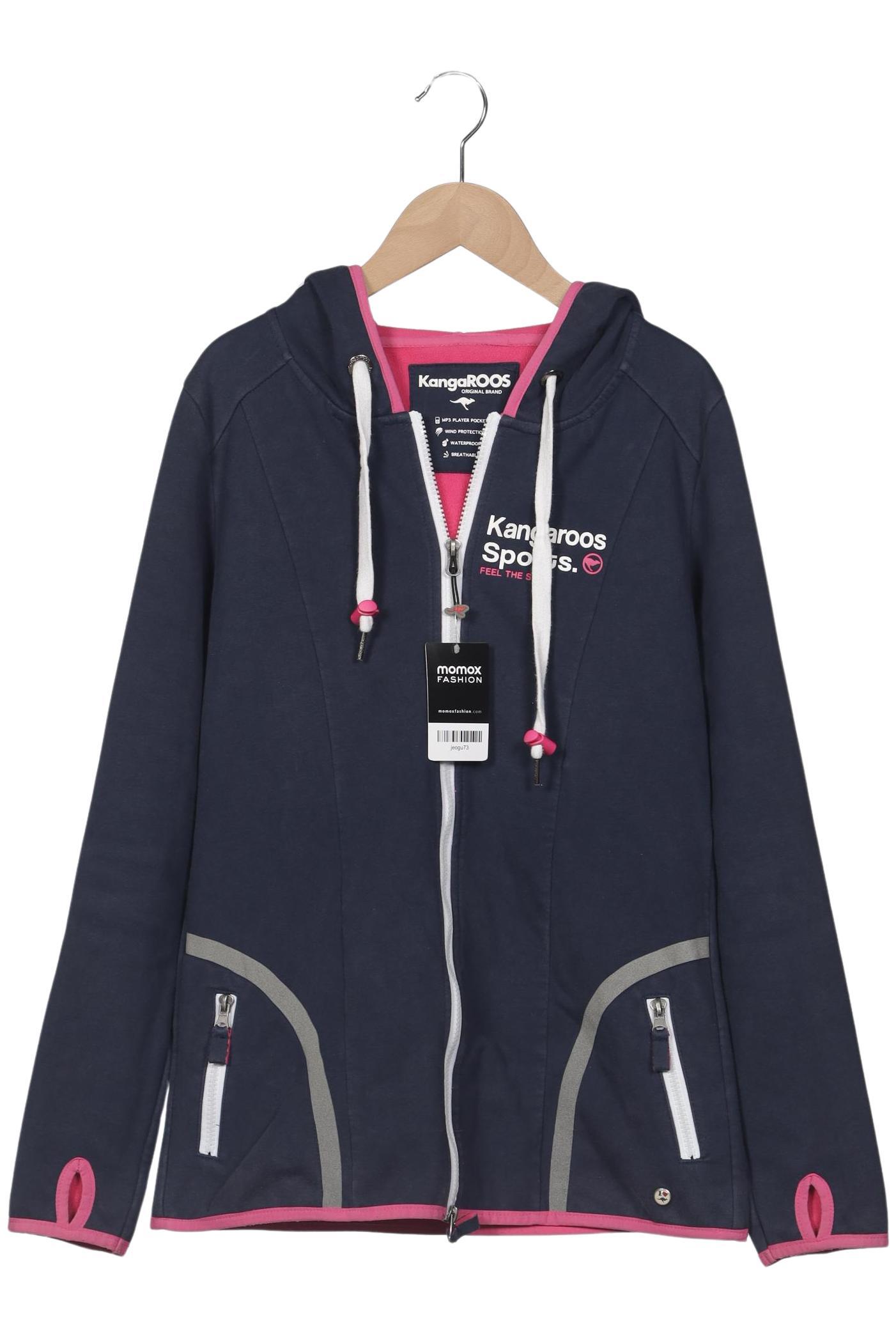 

KangaROOS Damen Kapuzenpullover, mehrfarbig, Gr. 40