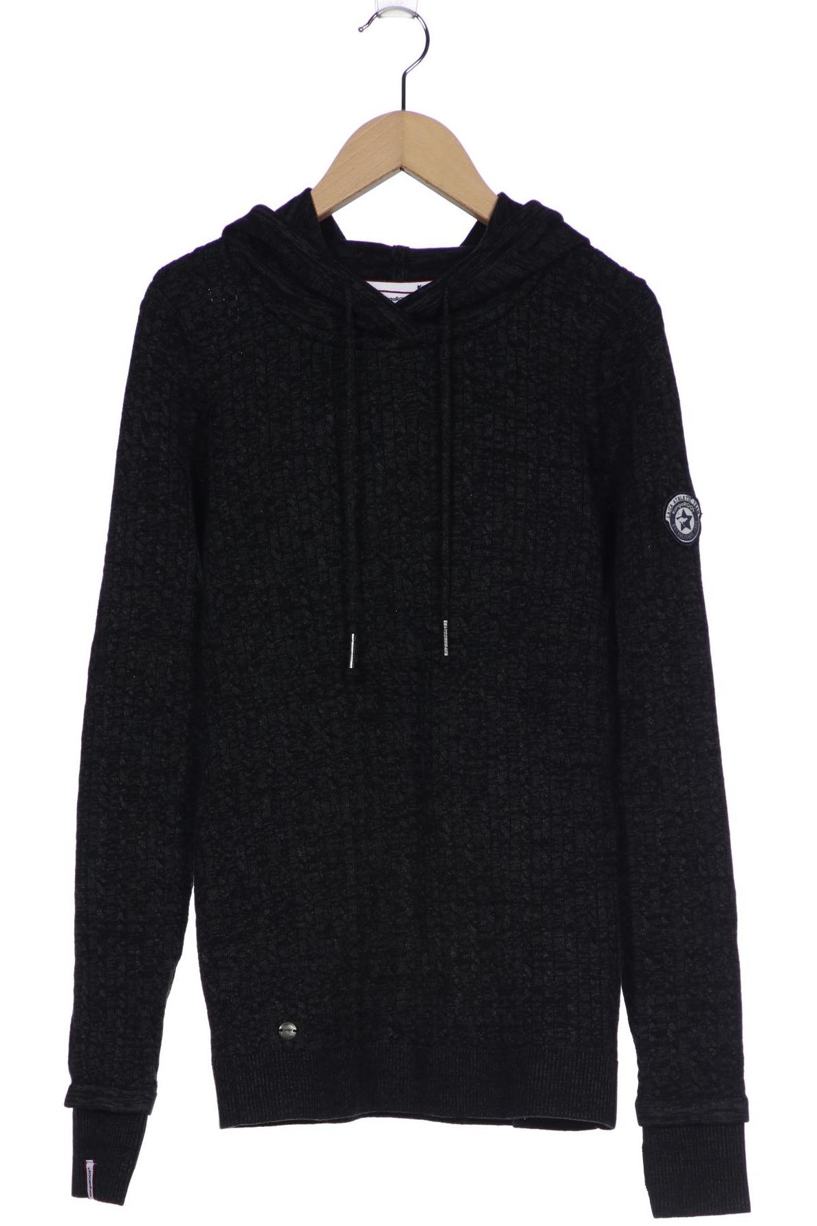 

KangaROOS Damen Kapuzenpullover, grau