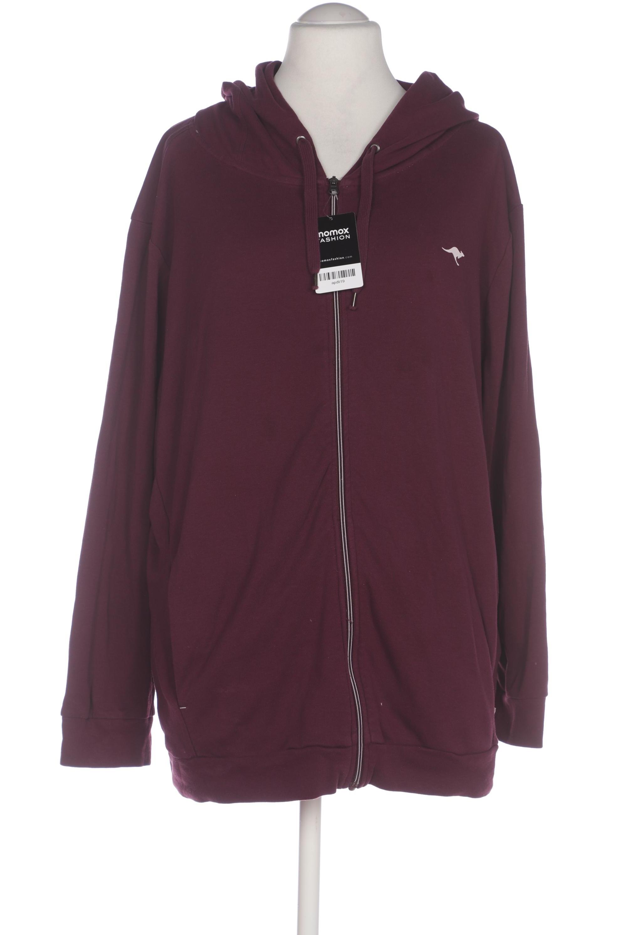 

KangaROOS Damen Kapuzenpullover, flieder, Gr. 54