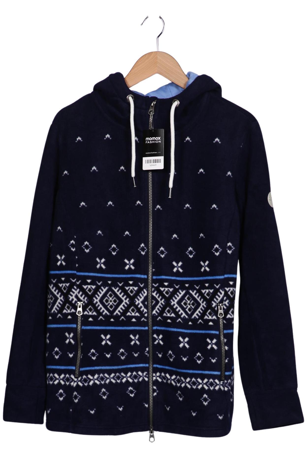 

KangaROOS Damen Kapuzenpullover, marineblau, Gr. 44